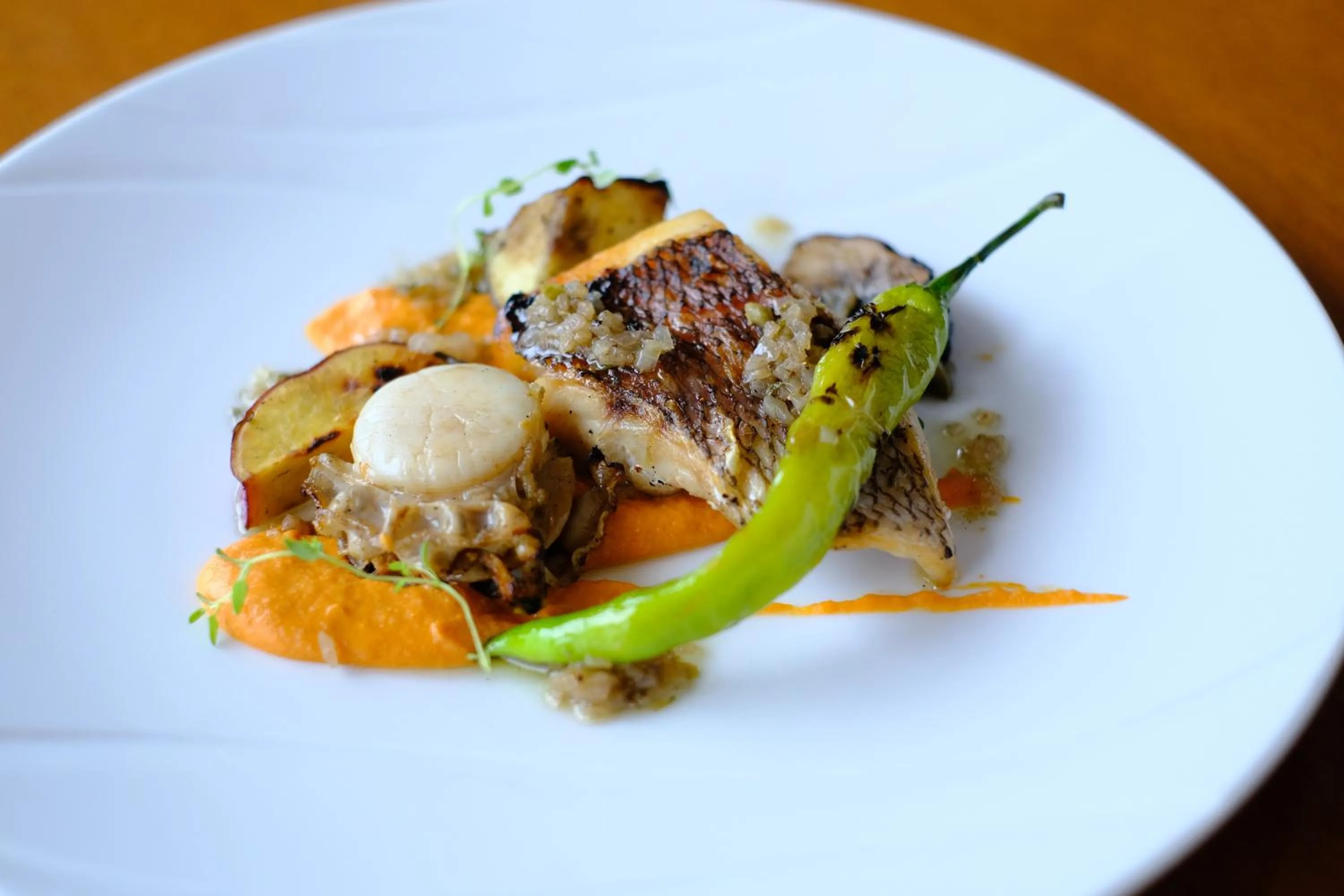 Meals in Sankara Hotel & Spa Yakushima