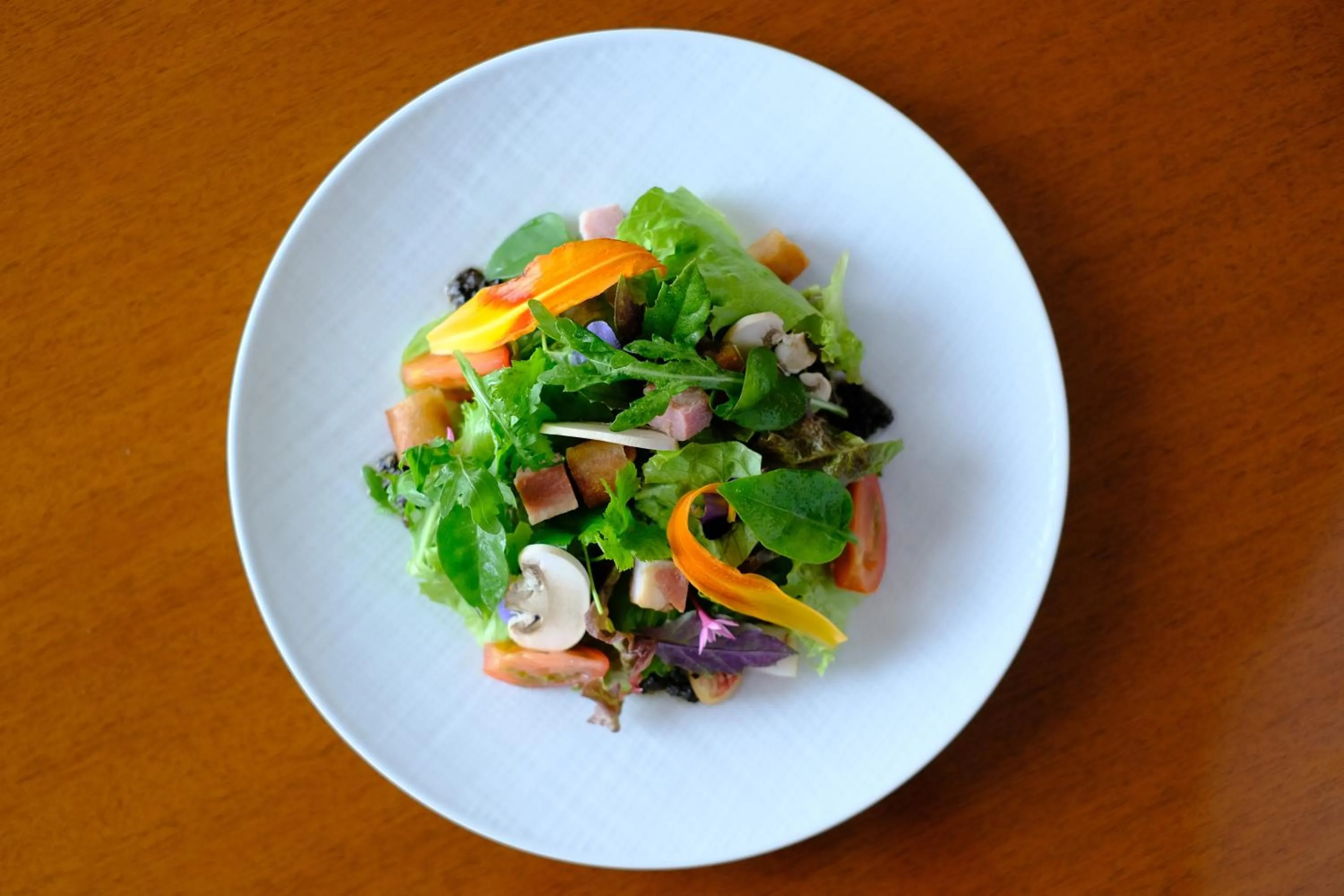 Meals in Sankara Hotel & Spa Yakushima