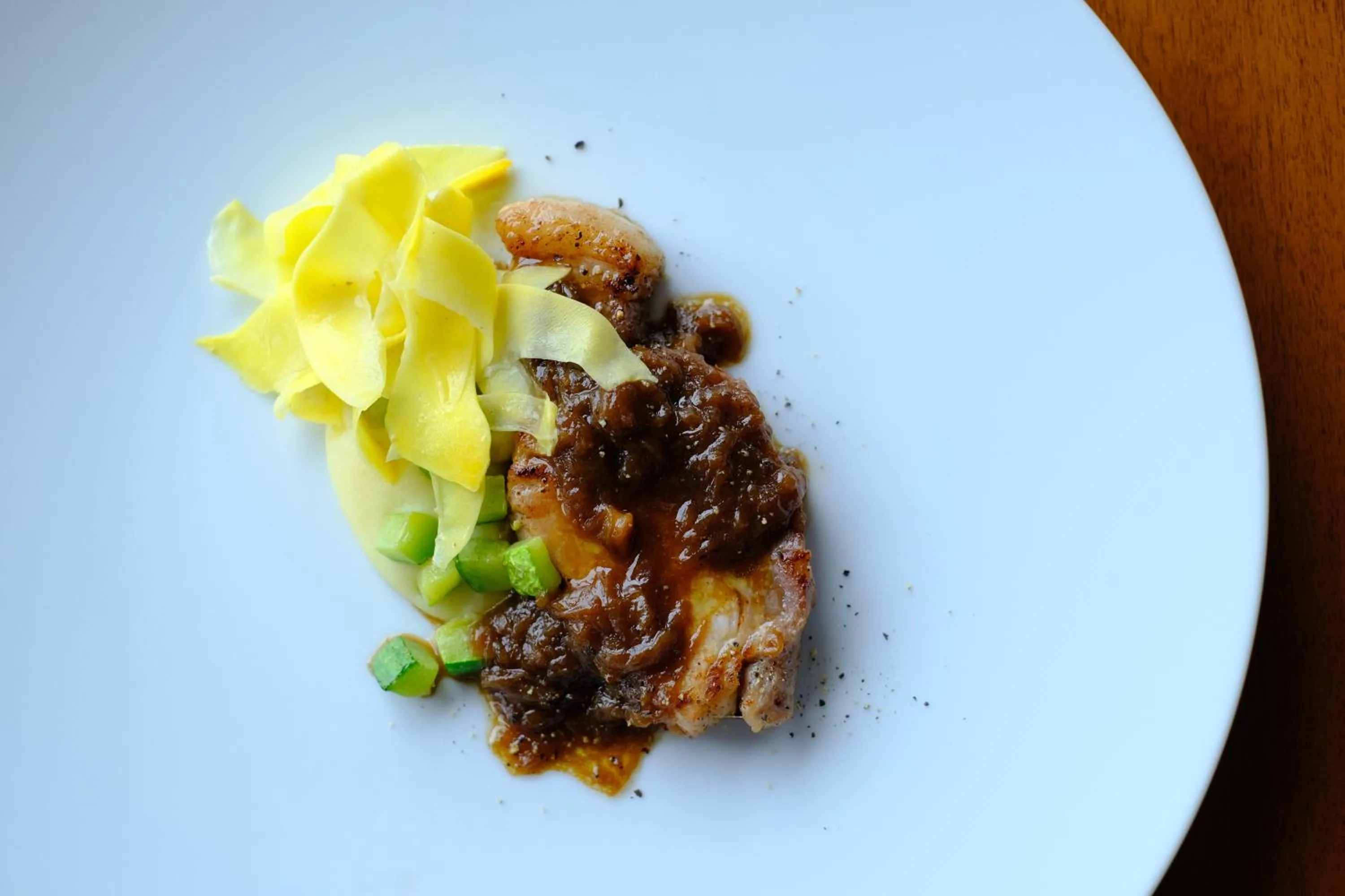 Meals in Sankara Hotel & Spa Yakushima