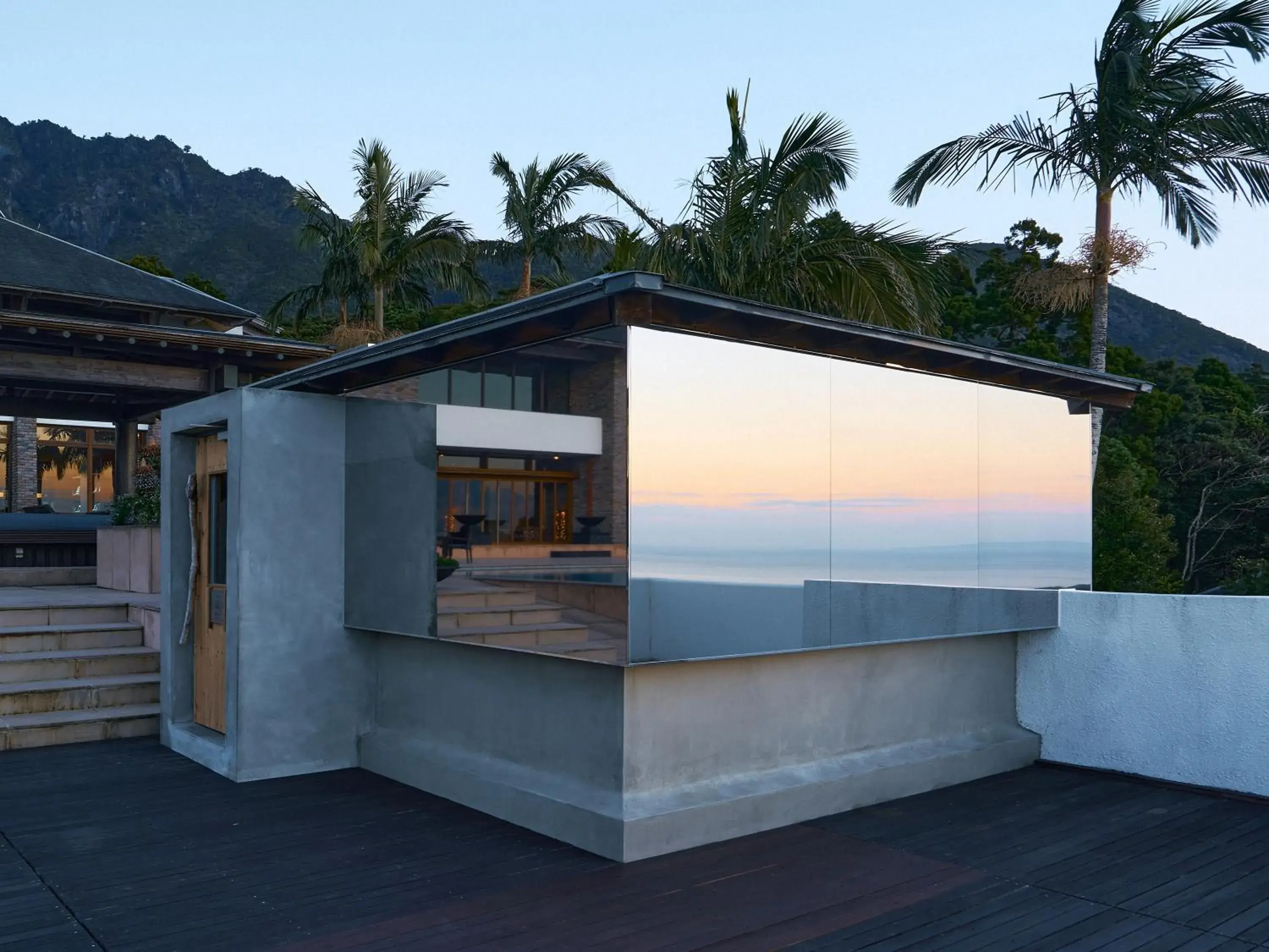 Property building in Sankara Hotel & Spa Yakushima Property building in Sankara Hotel & Spa Yakushima