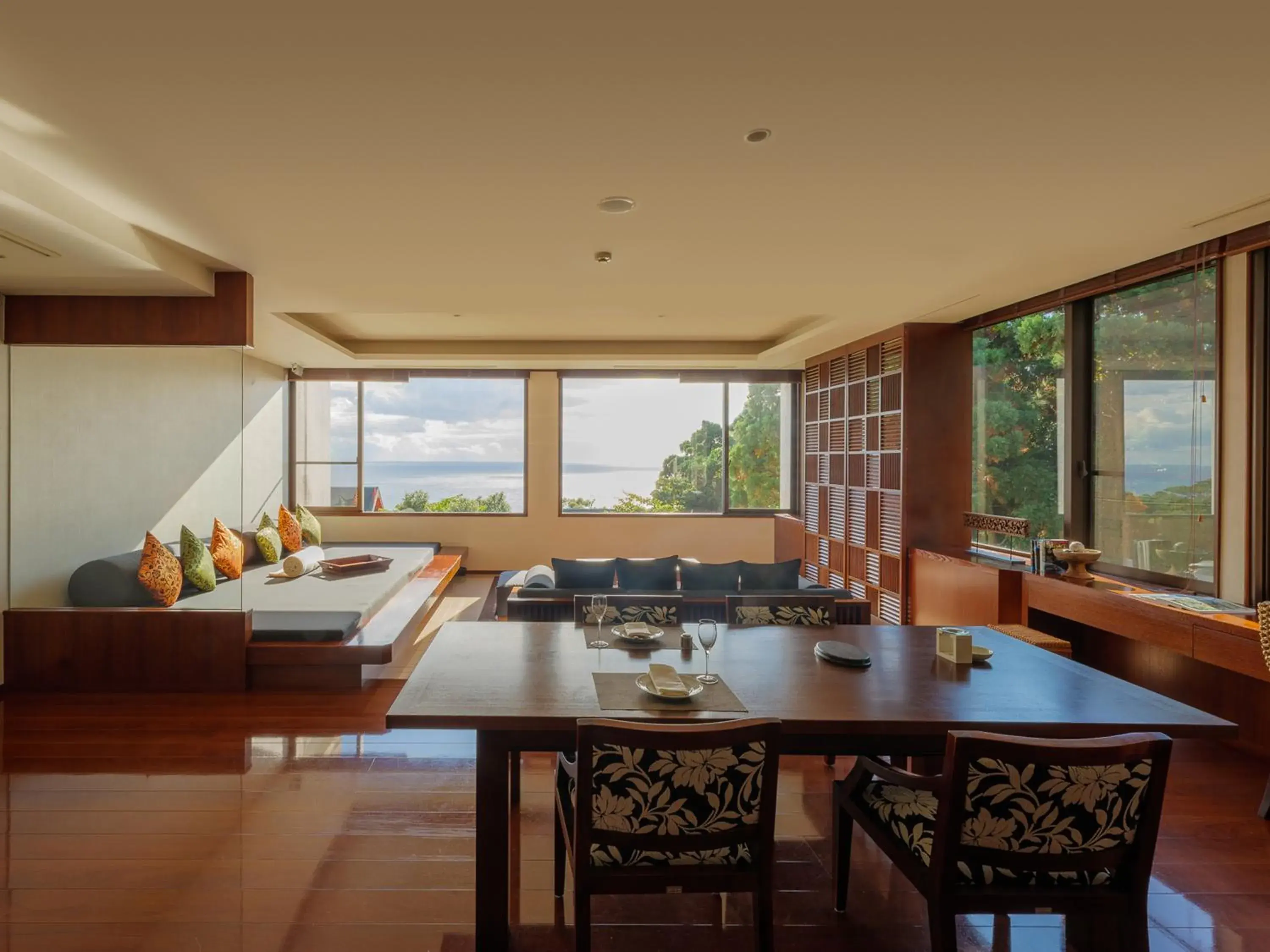 Bedroom in Sankara Hotel & Spa Yakushima Bedroom in Sankara Hotel & Spa Yakushima