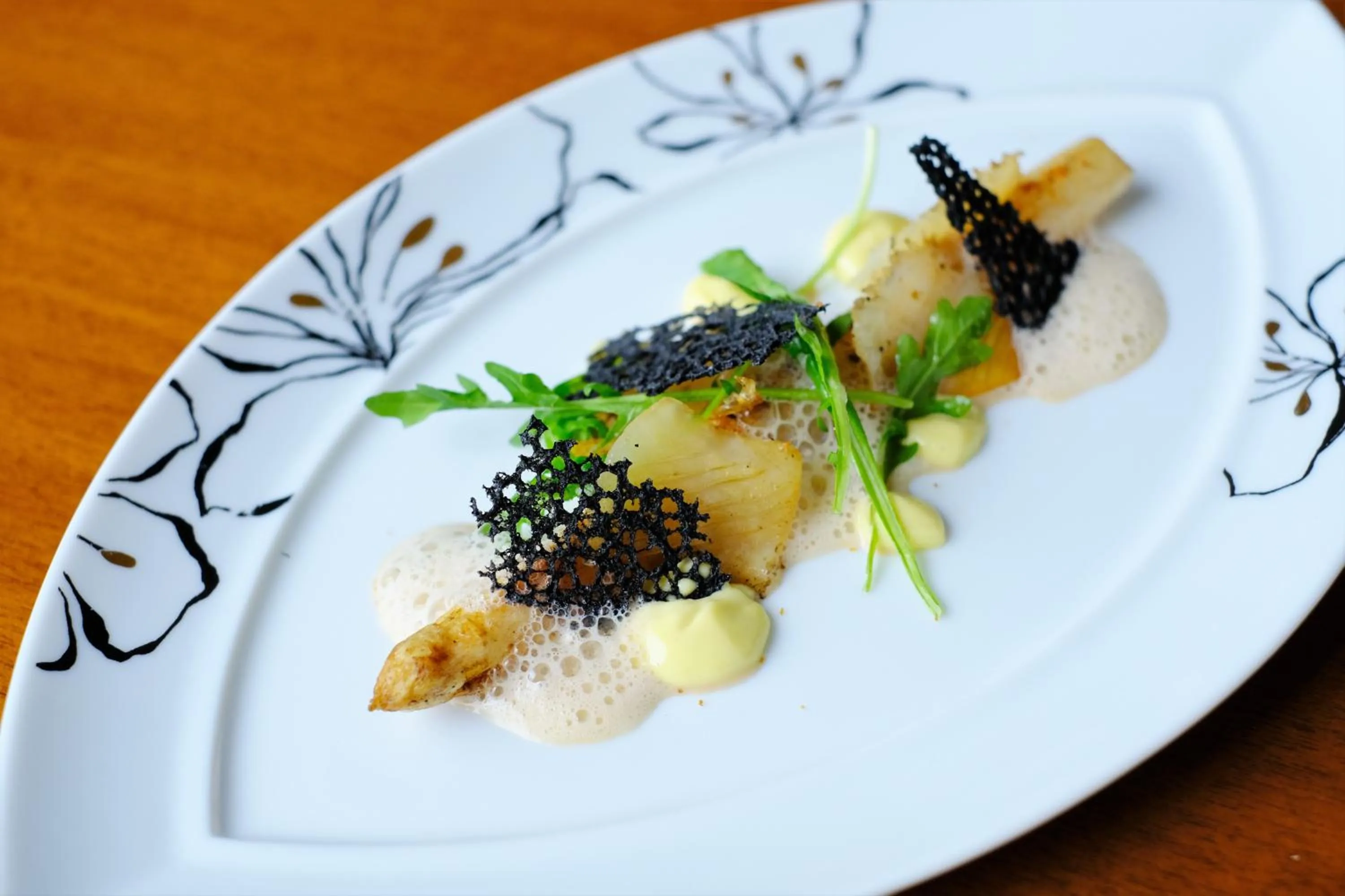 Meals in Sankara Hotel & Spa Yakushima