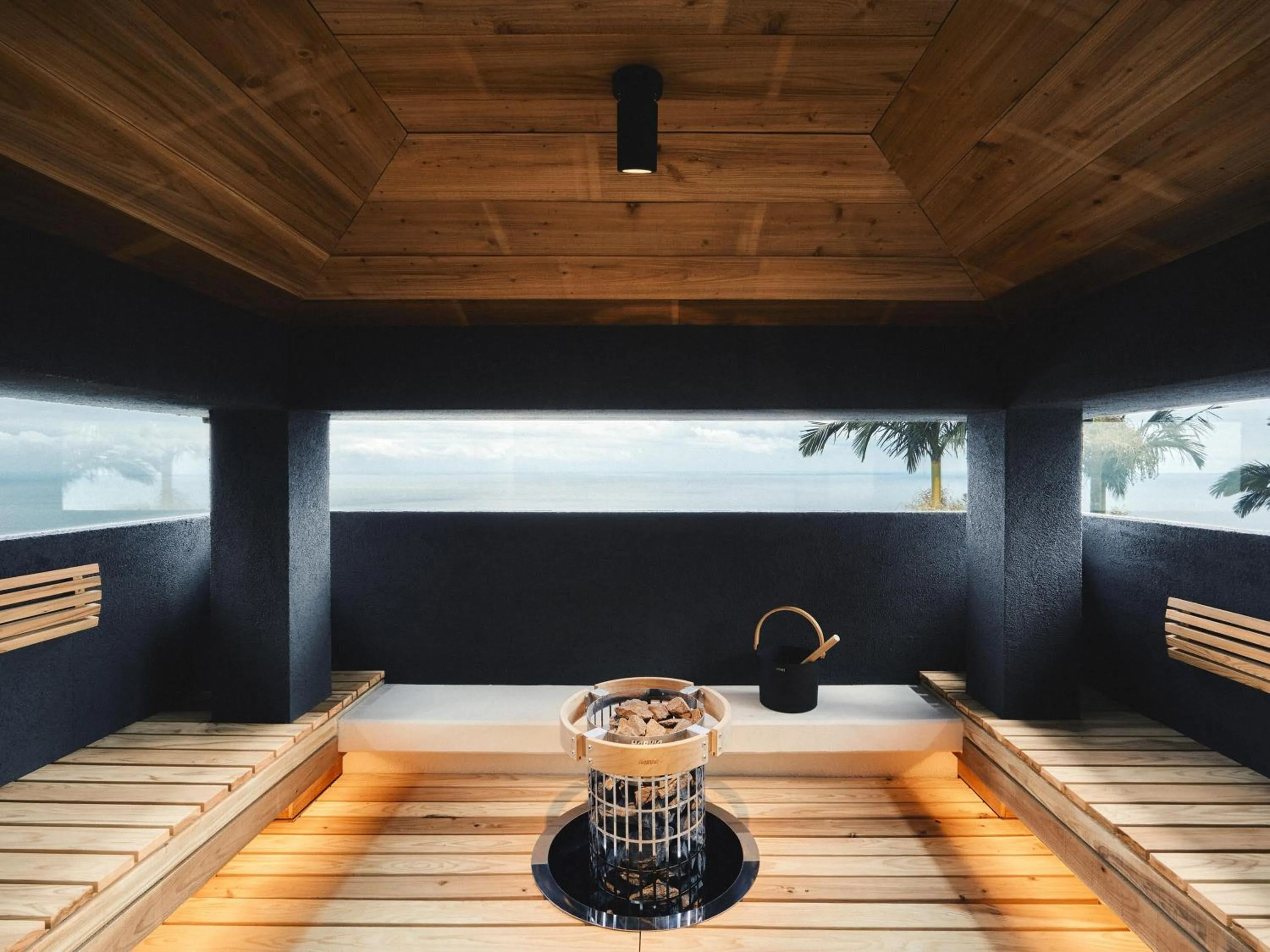 Area and facilities in Sankara Hotel & Spa Yakushima