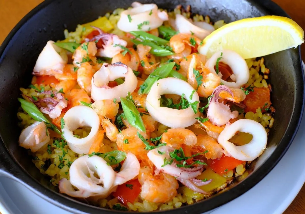 Meals in Sankara Hotel & Spa Yakushima