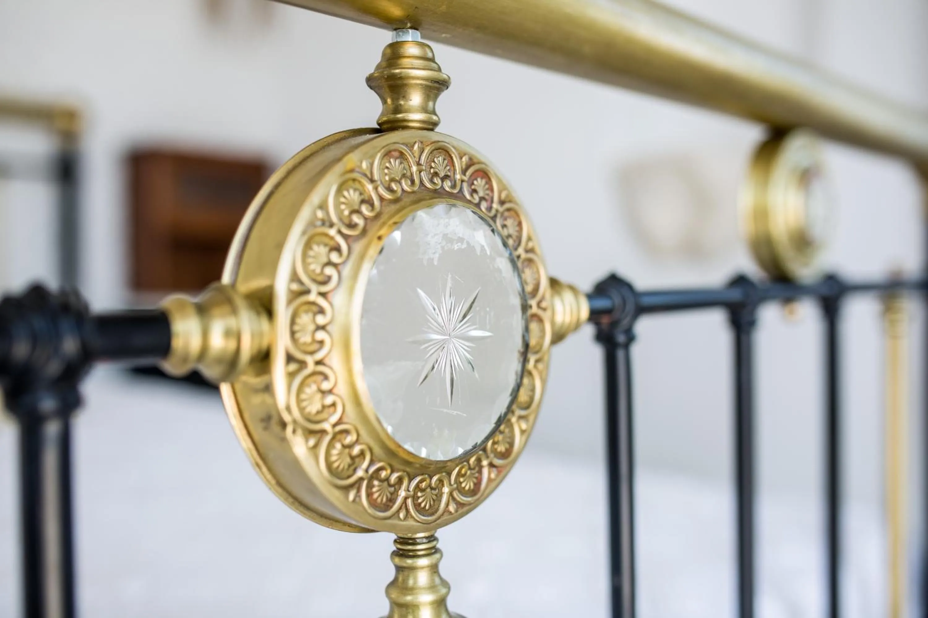 Decorative detail in Naxian Riviera Exclusive Seafront Suites, Junior Suite