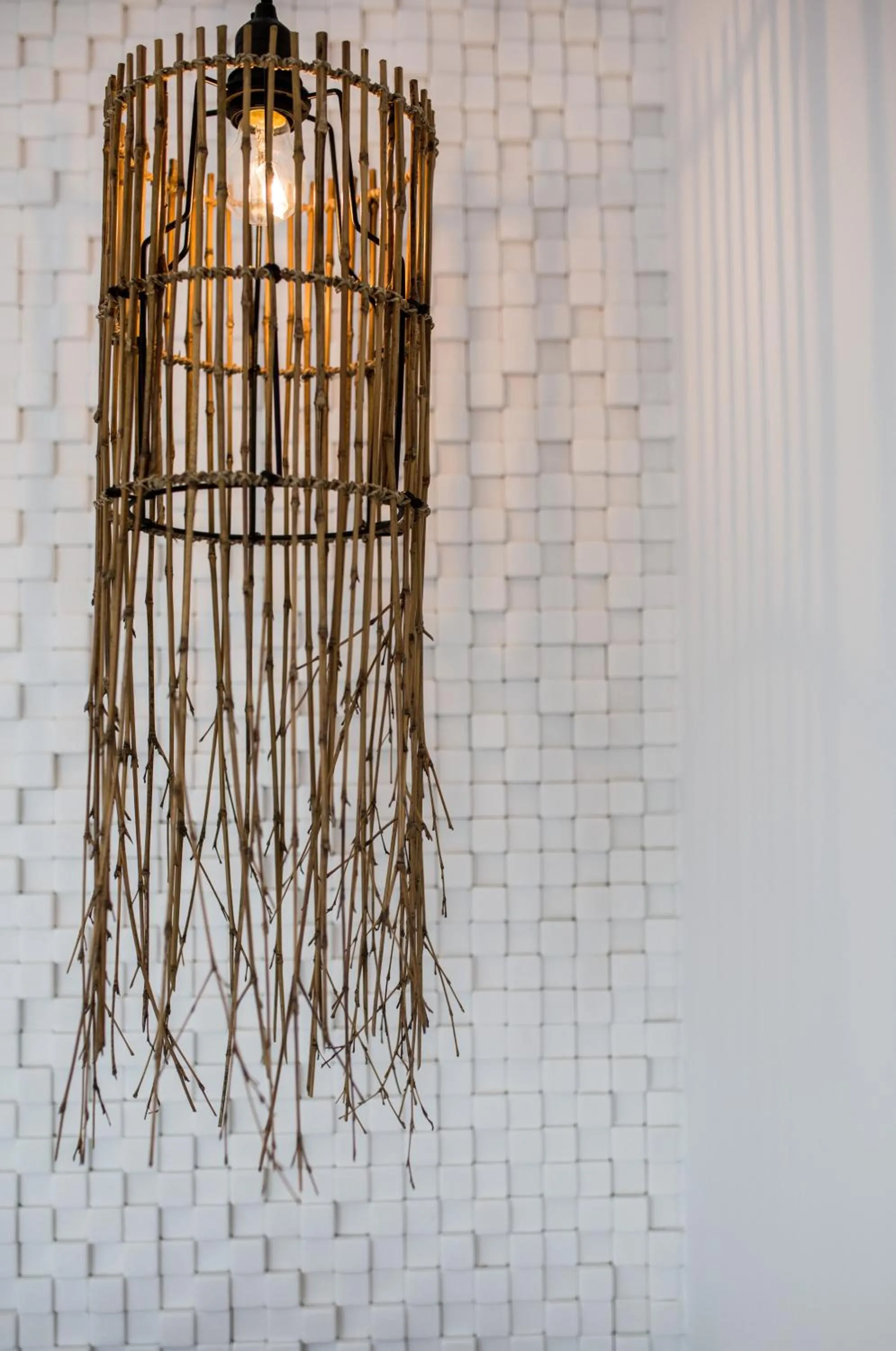 Decorative detail in Naxian Riviera Exclusive Seafront Suites, Junior Suite