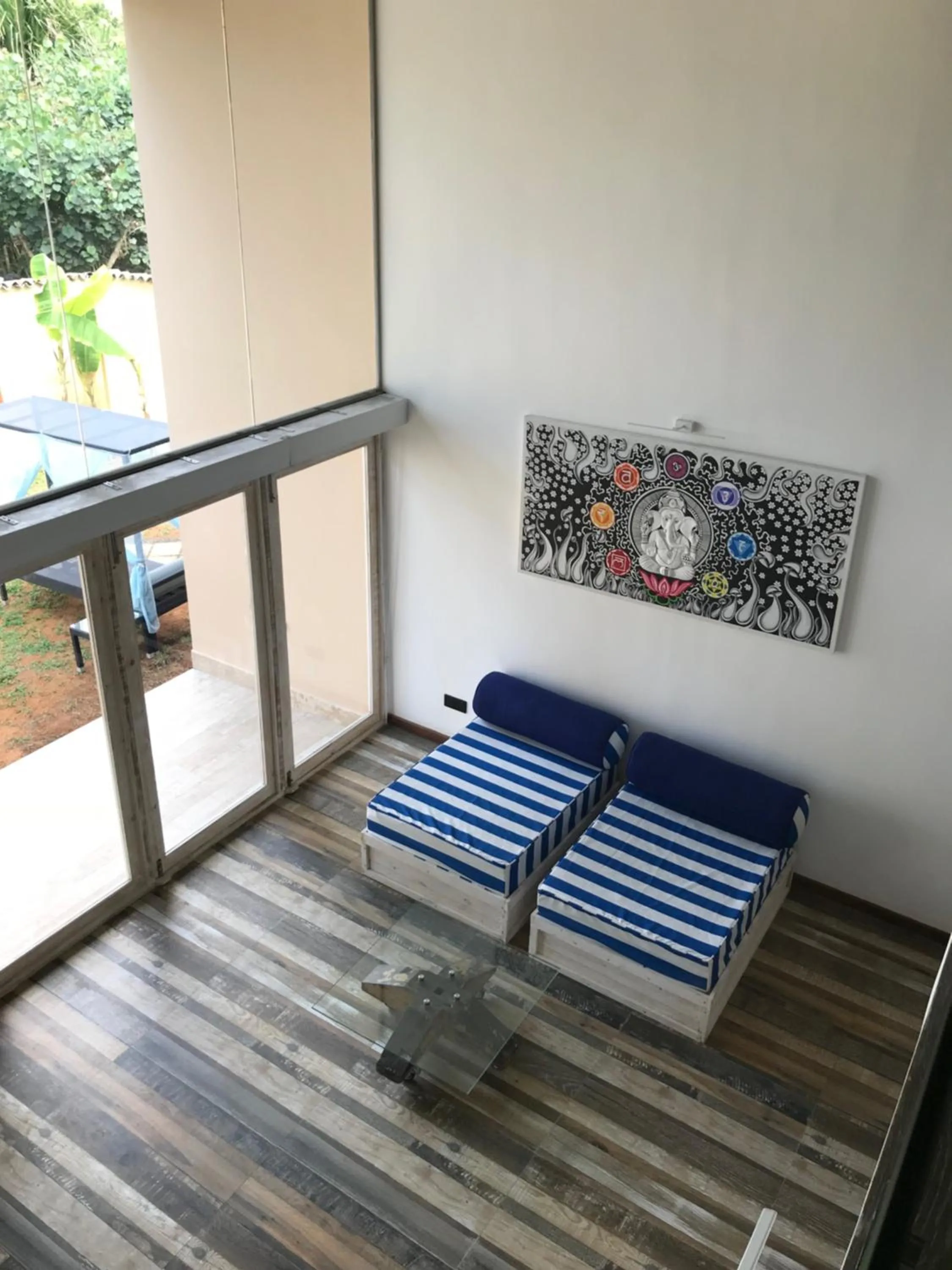 Seating area in Ayurvie Weligama - Ayurvedic Retreat by Thema Collection