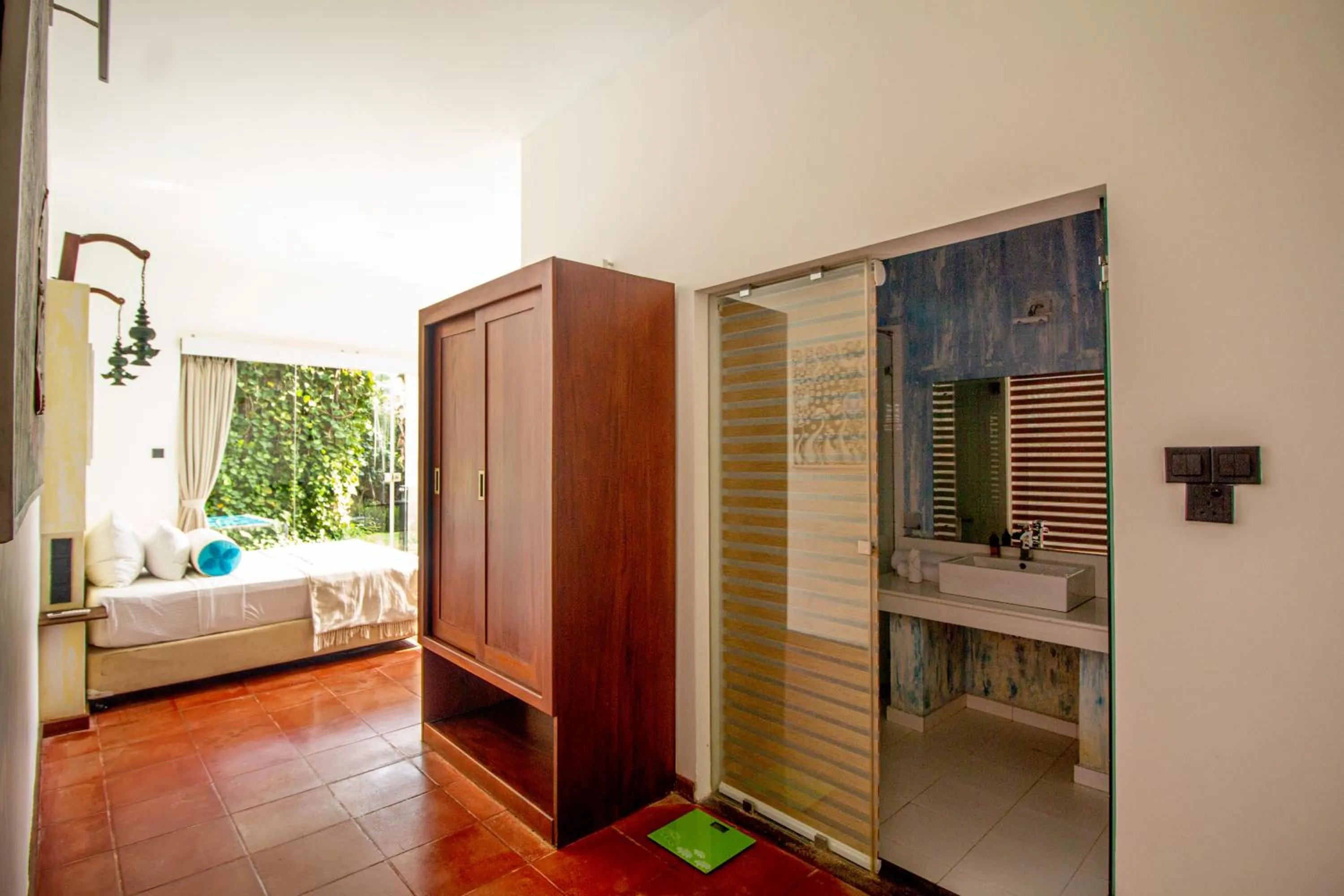 Photo of the whole room in Ayurvie Weligama - Ayurvedic Retreat by Thema Collection