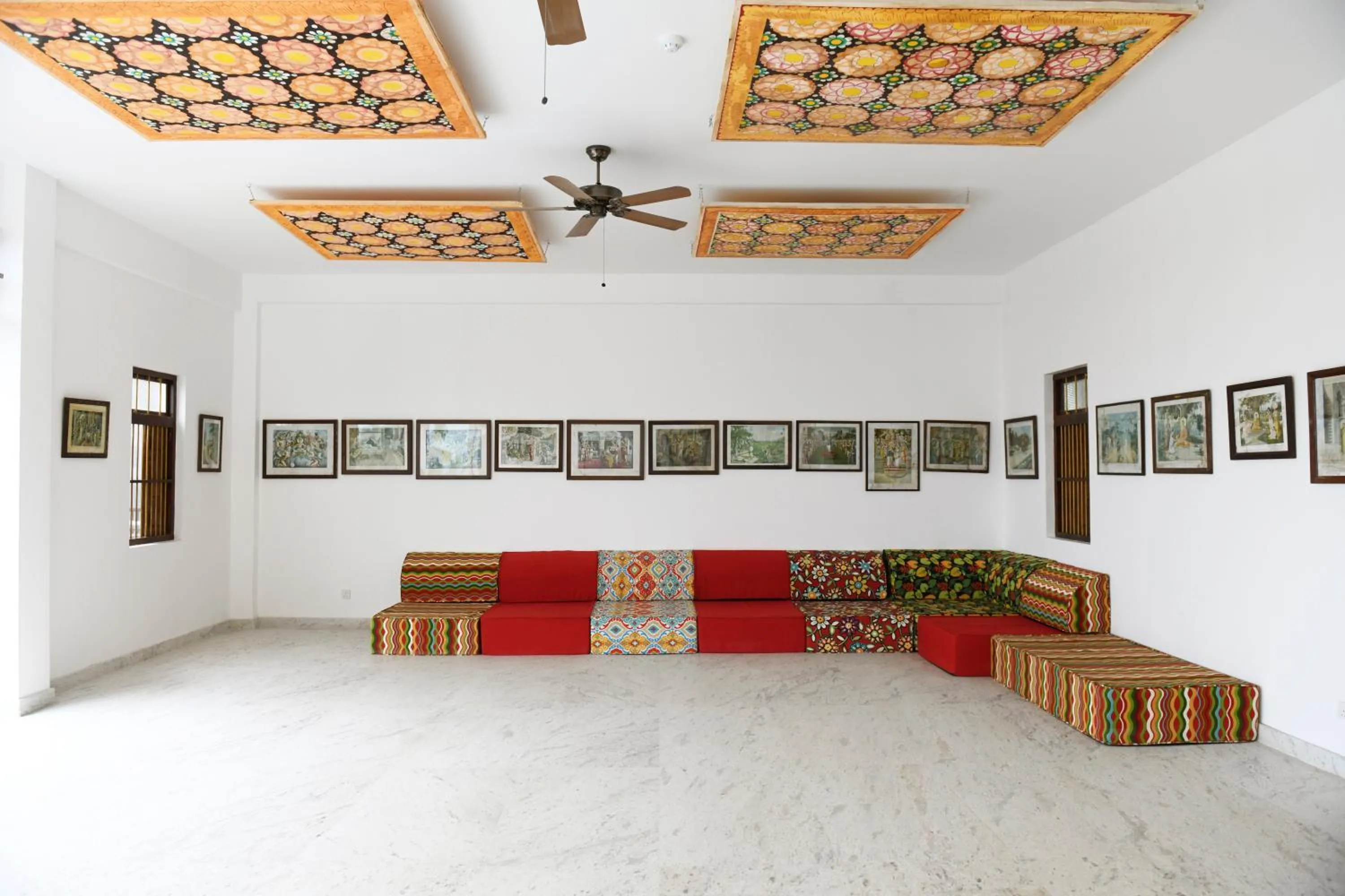 Lobby or reception in Ayurvie Weligama - Ayurvedic Retreat by Thema Collection