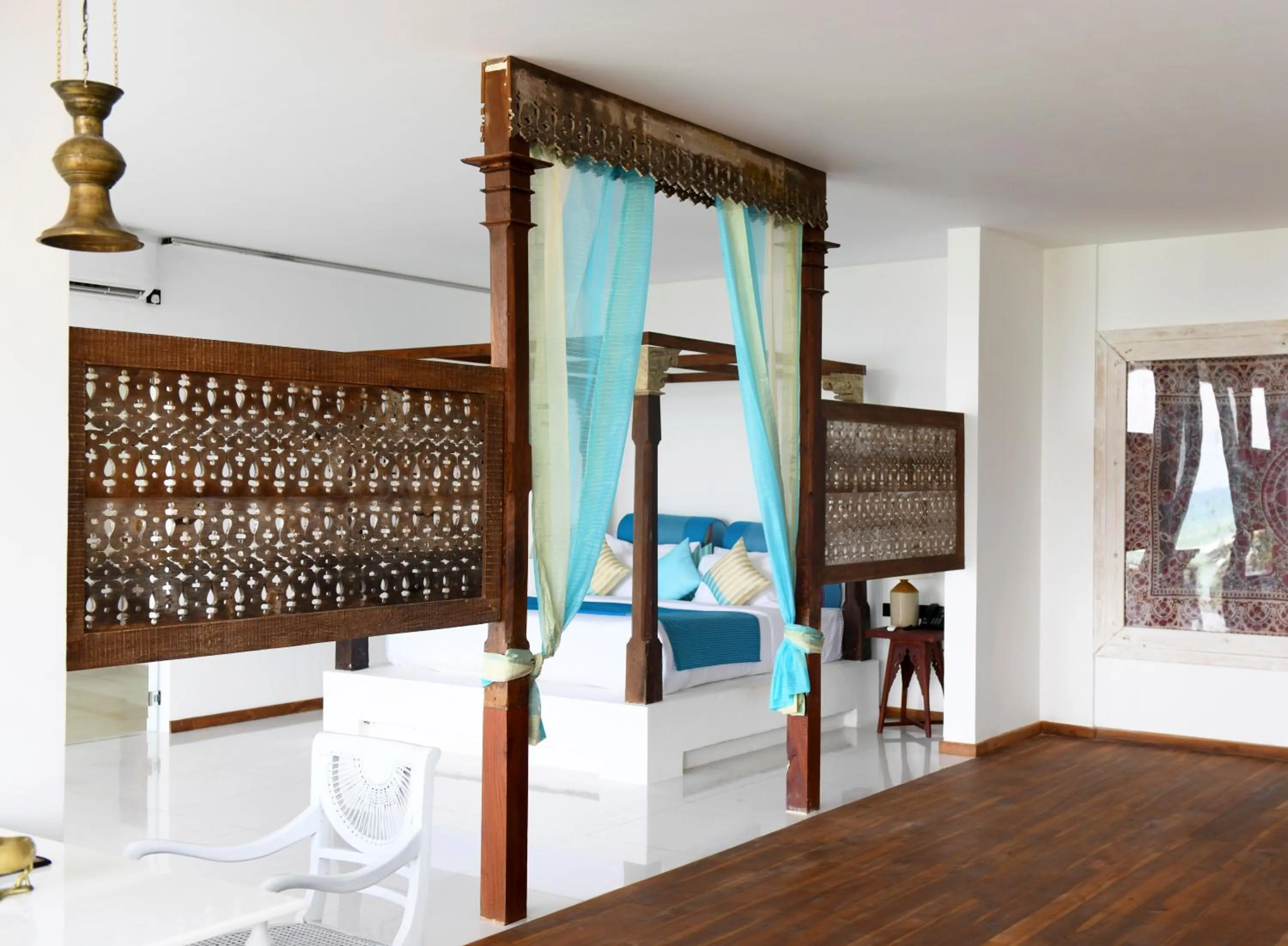 Bedroom in Ayurvie Weligama - Ayurvedic Retreat by Thema Collection