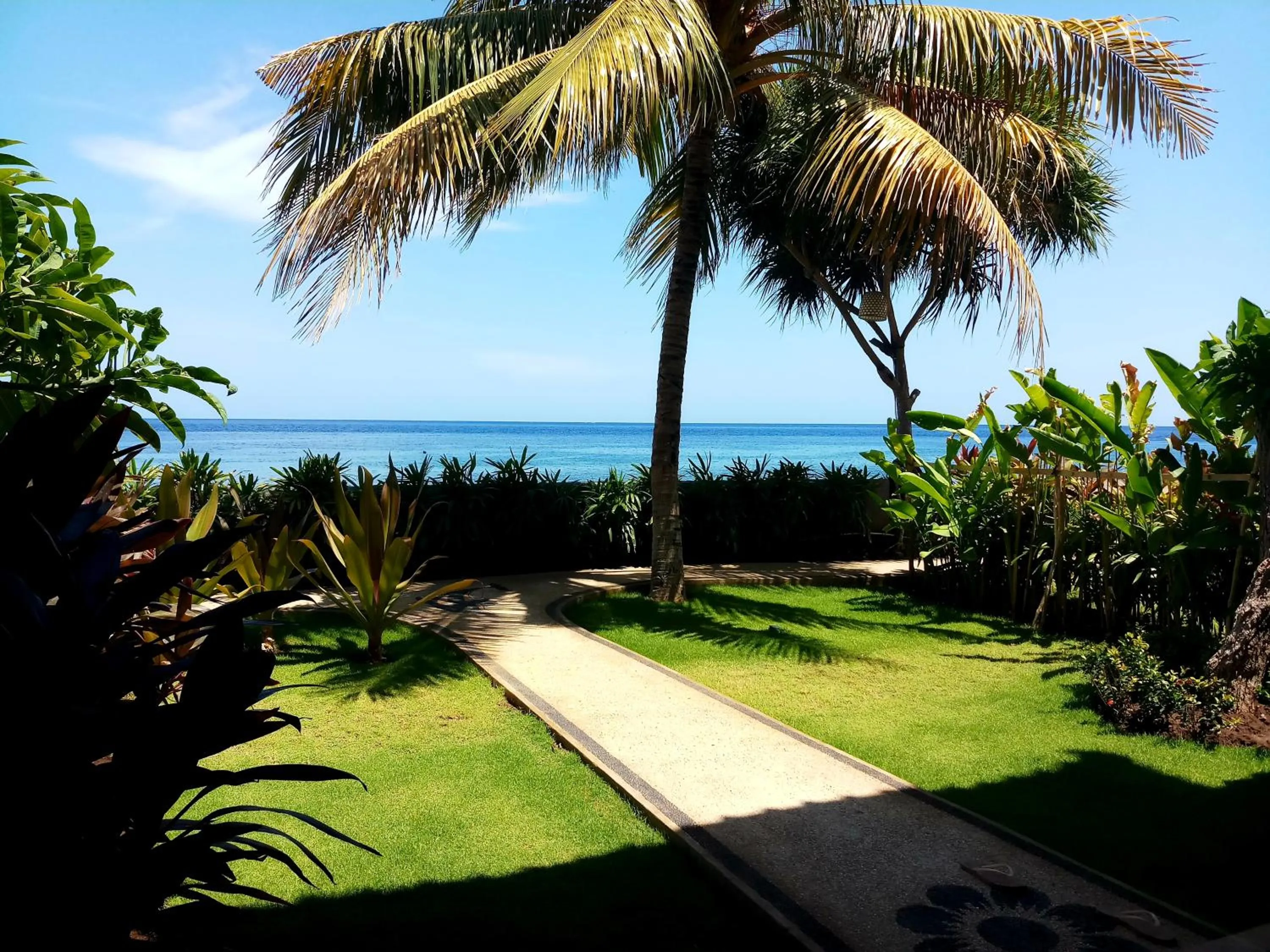 Sea view in Vienna Beach Resort