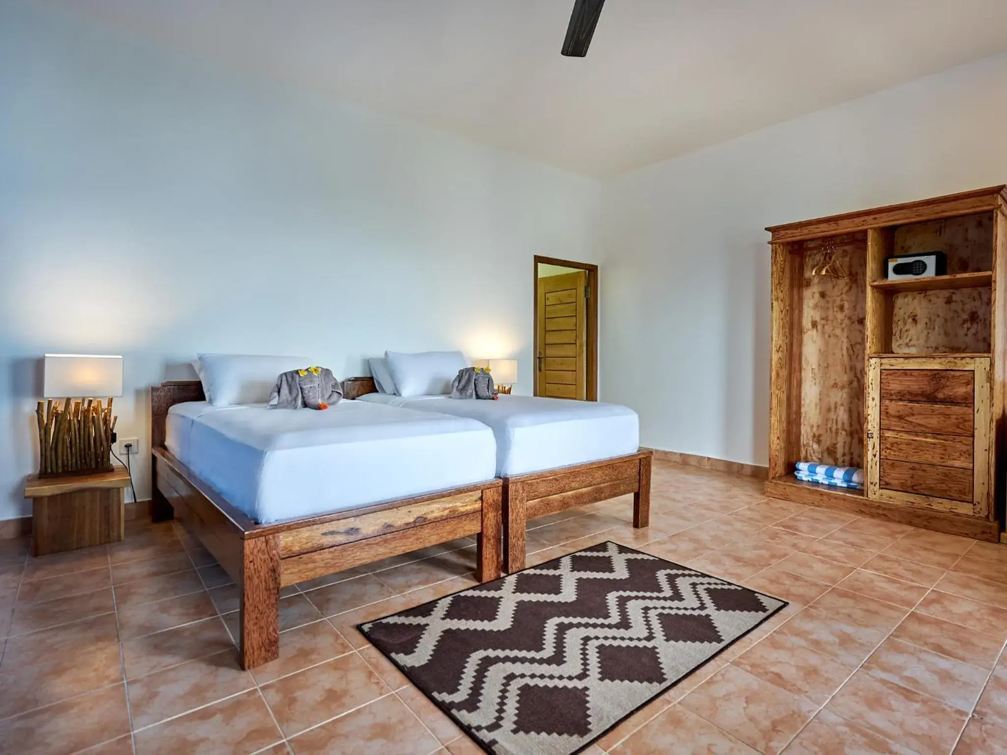 Photo of the whole room, Bed in Vienna Beach Resort Photo of the whole room, Bed in Vienna Beach Resort