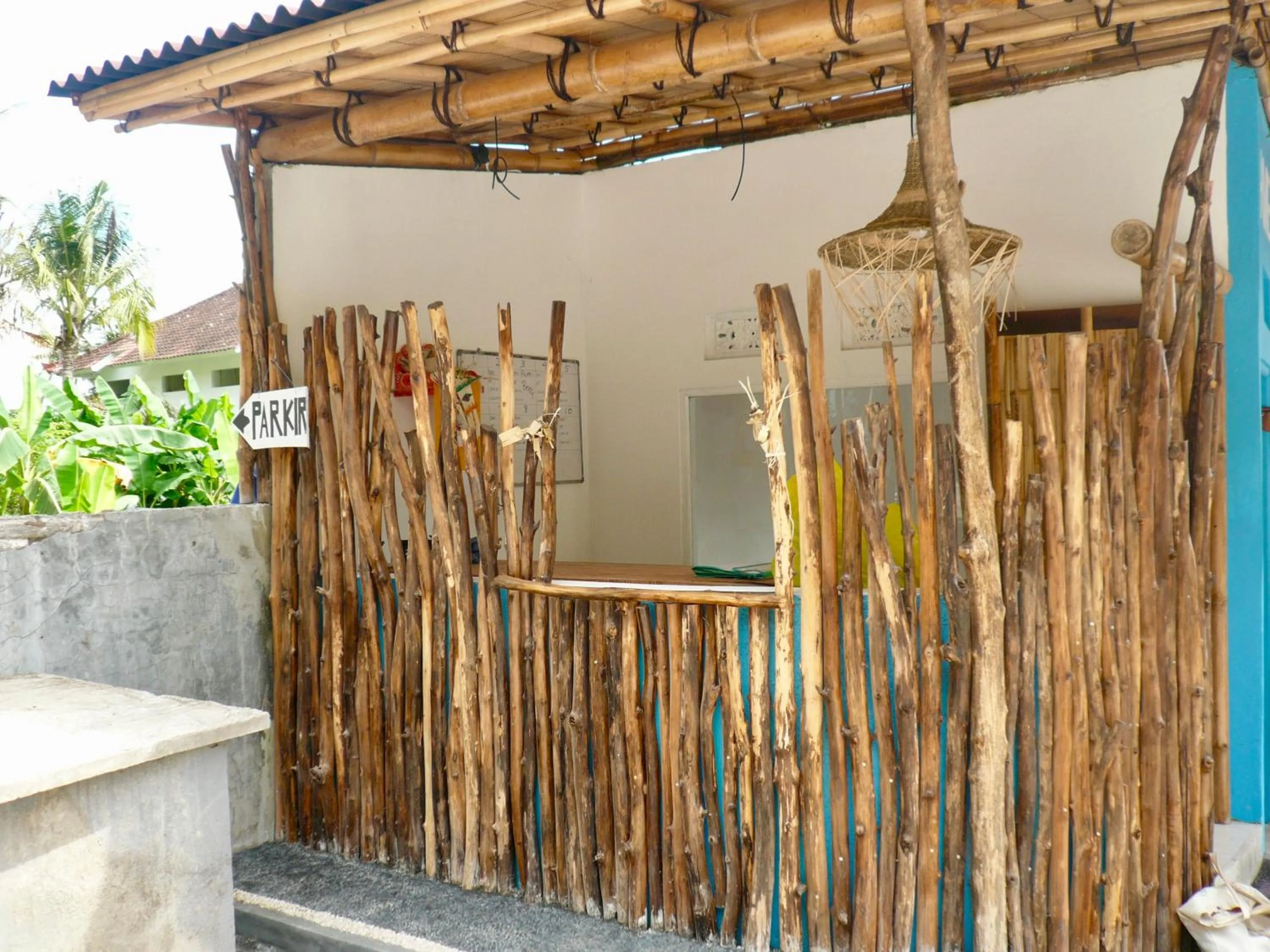 Lobby or reception in Vienna Beach Resort