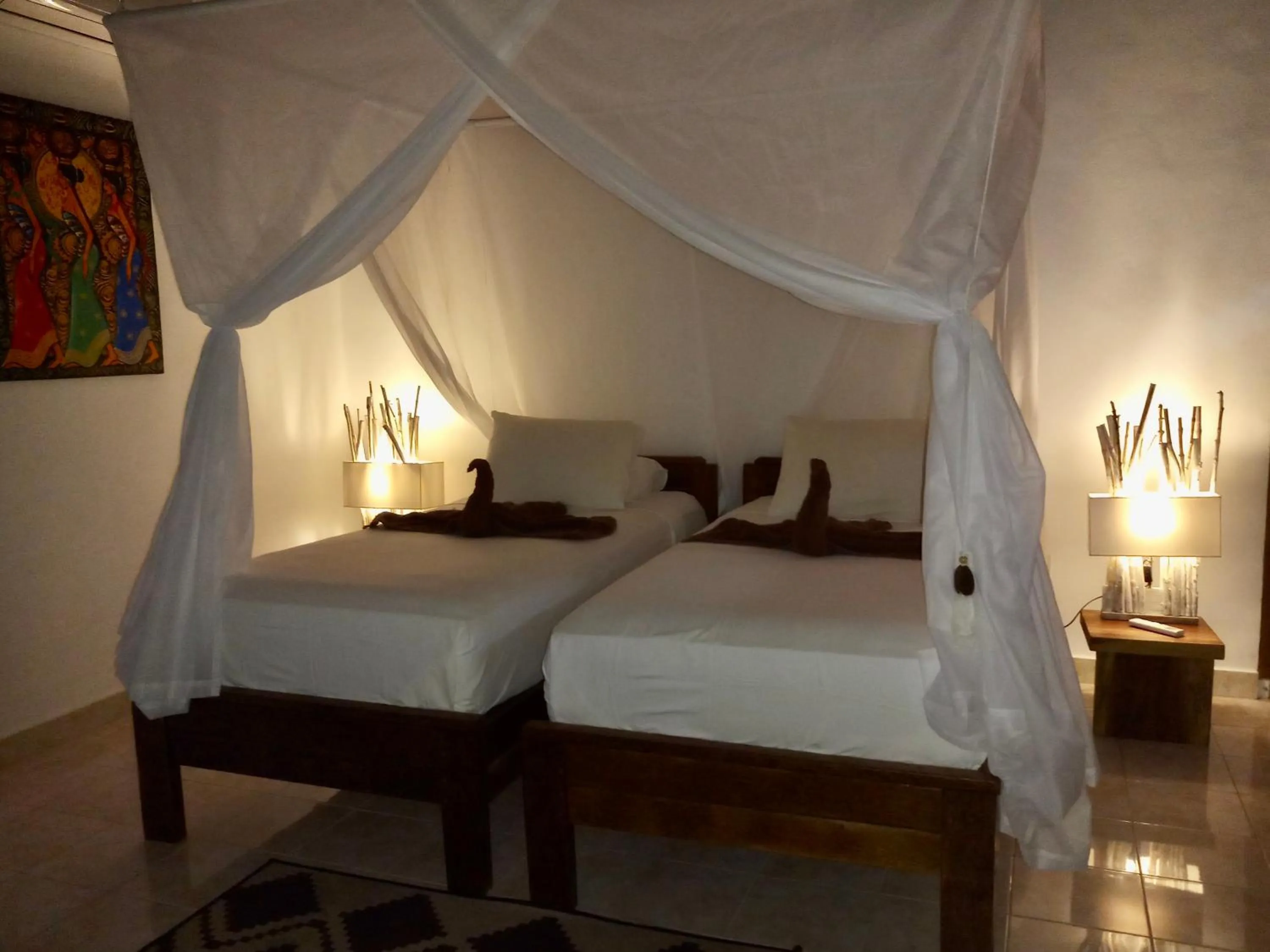 Bedroom, Bed in Vienna Beach Resort