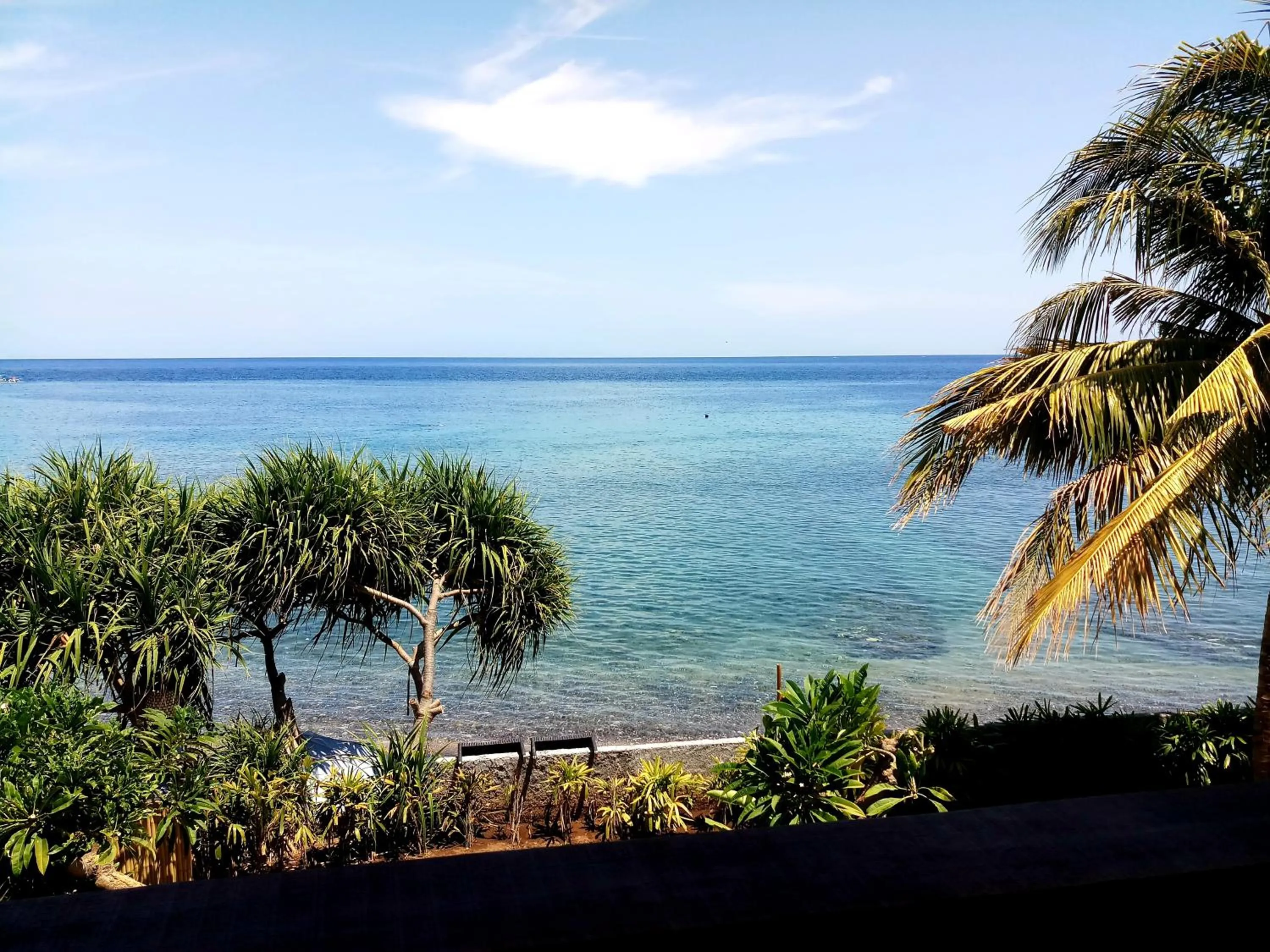 Sea view in Vienna Beach Resort