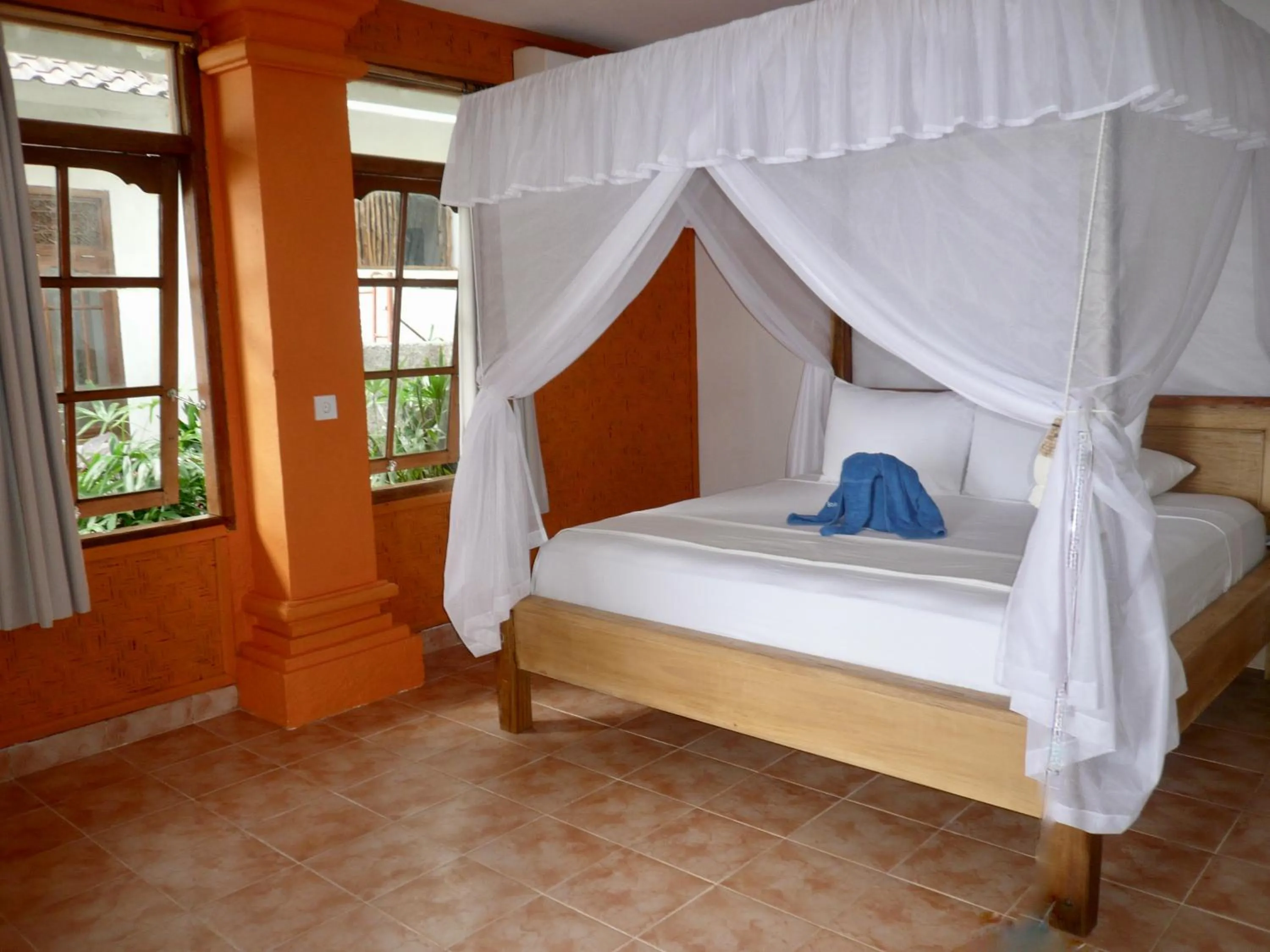 Bedroom, Bed in Vienna Beach Resort