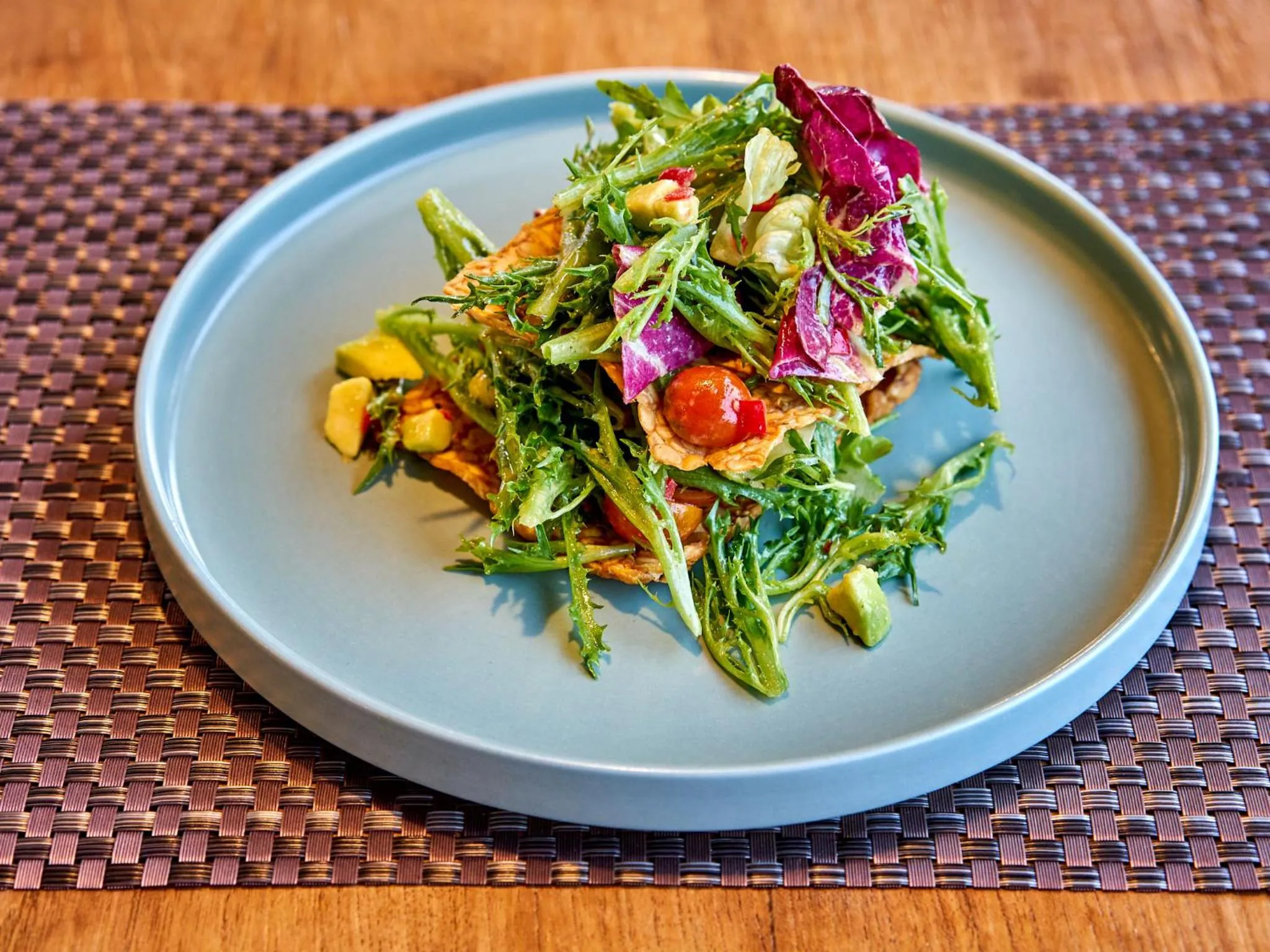 Food in Vienna Beach Resort