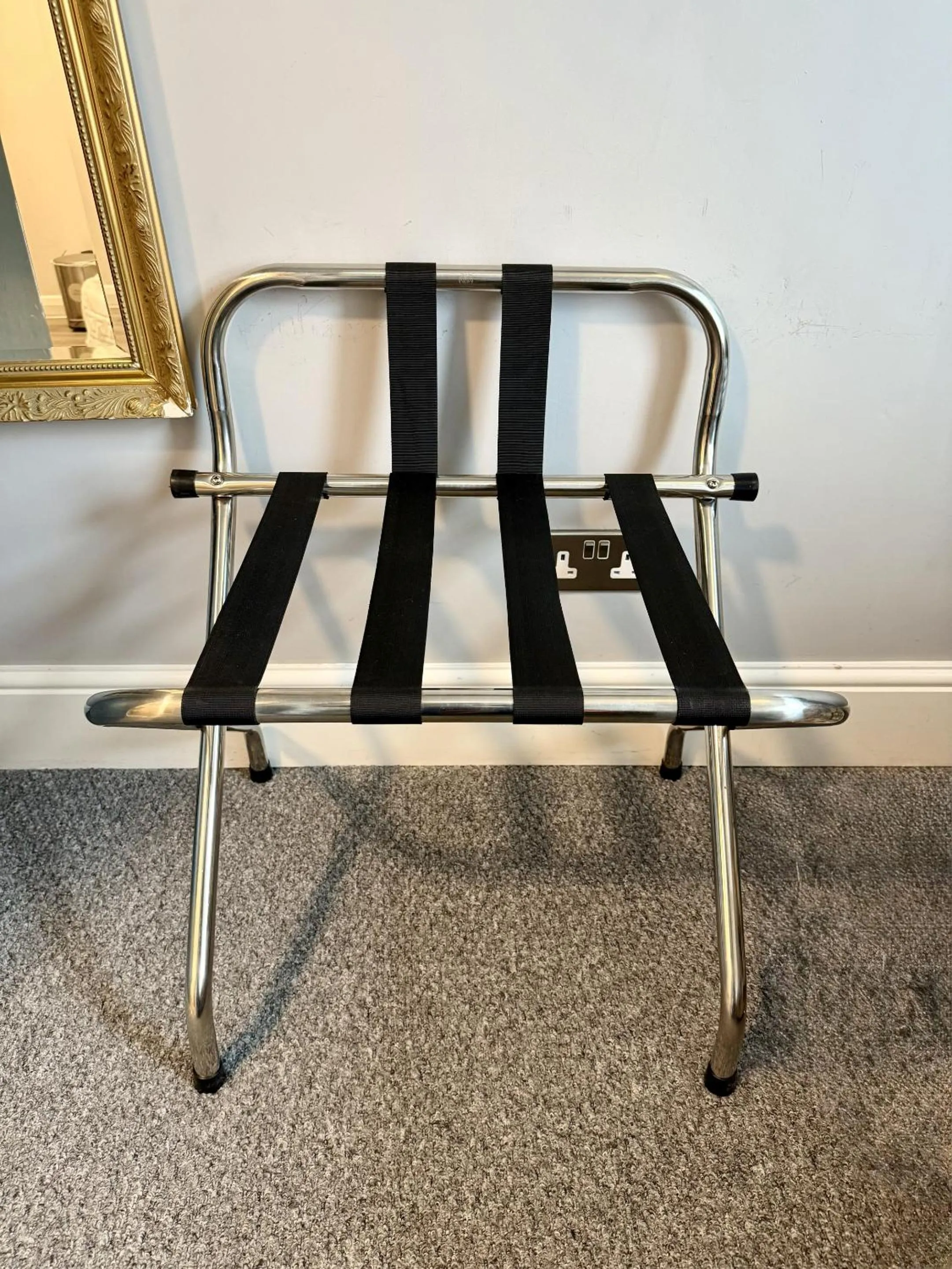 Bedroom in Vikings Accommodation