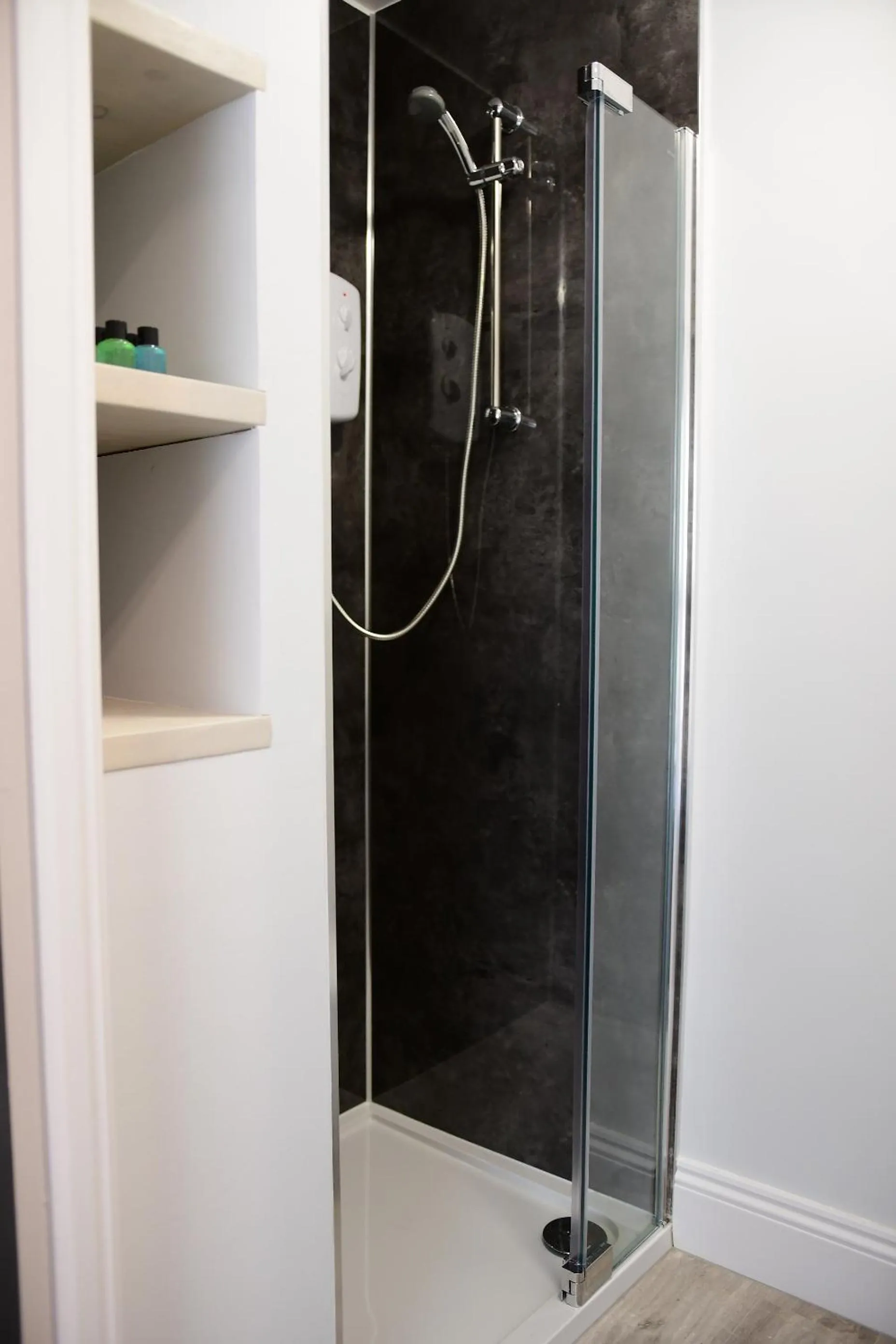 Bathroom in Vikings Accommodation