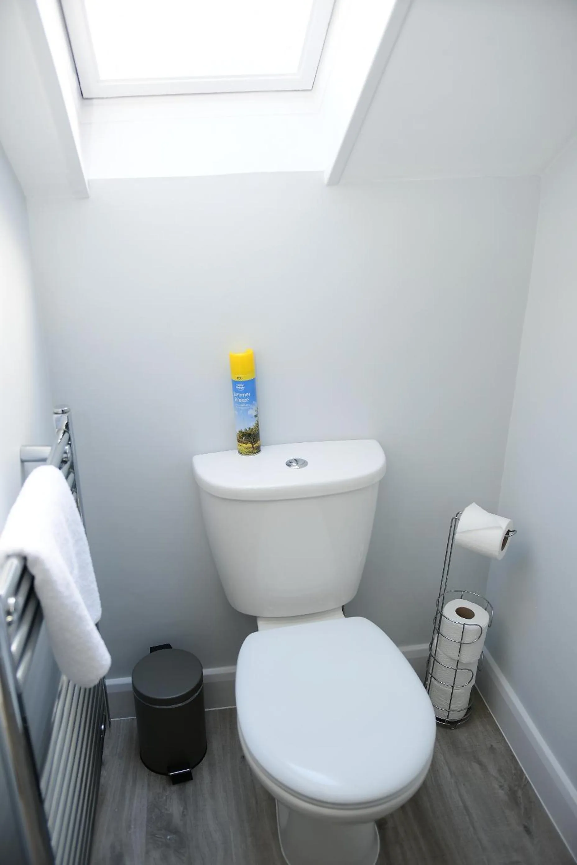 Bathroom in Vikings Accommodation