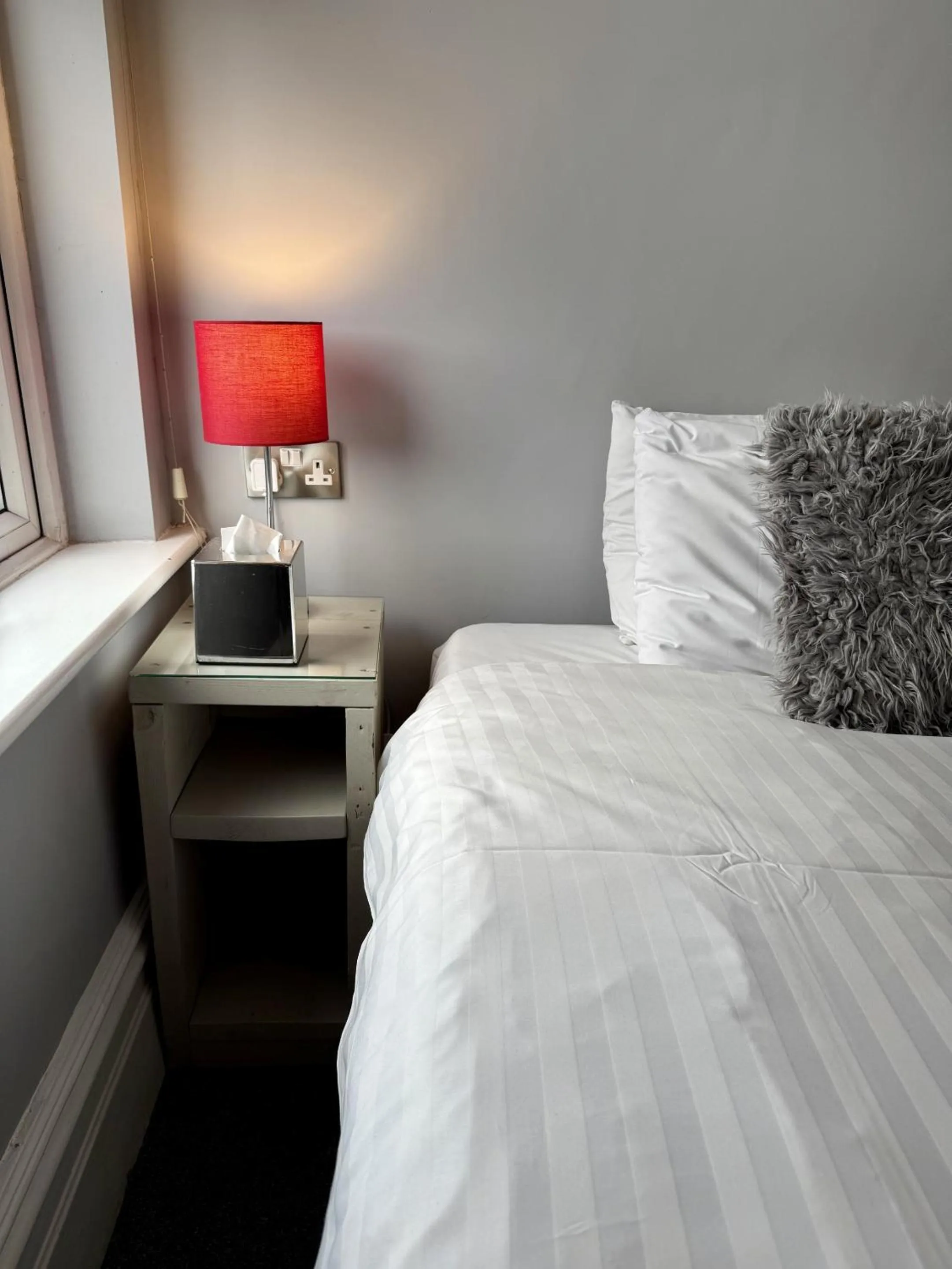 Bedroom, Bed in Vikings Accommodation