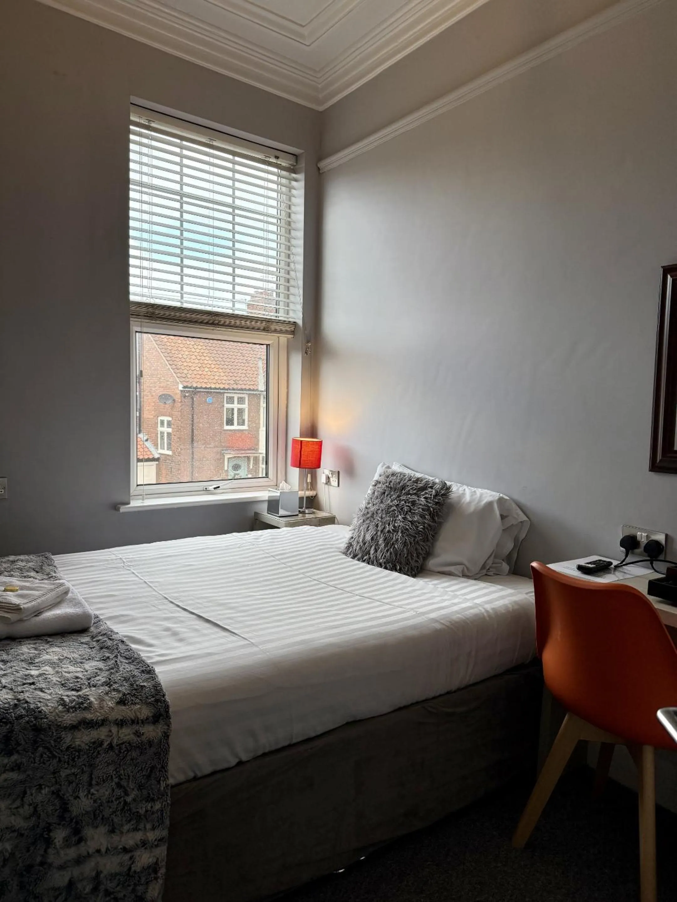 Bedroom, Bed in Vikings Accommodation