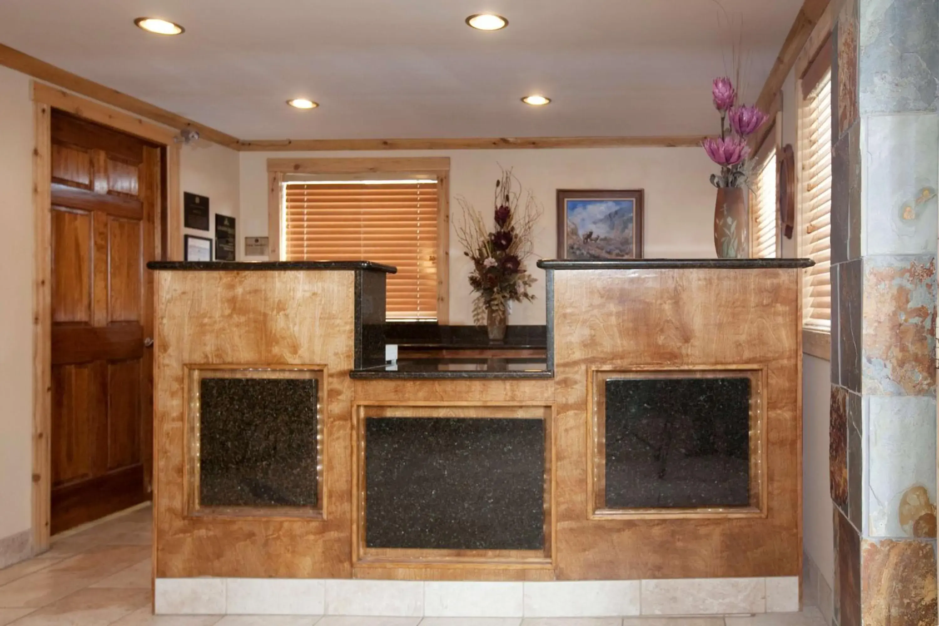 Lobby or reception in Best Western Torchlite Lobby or reception in Best Western Torchlite