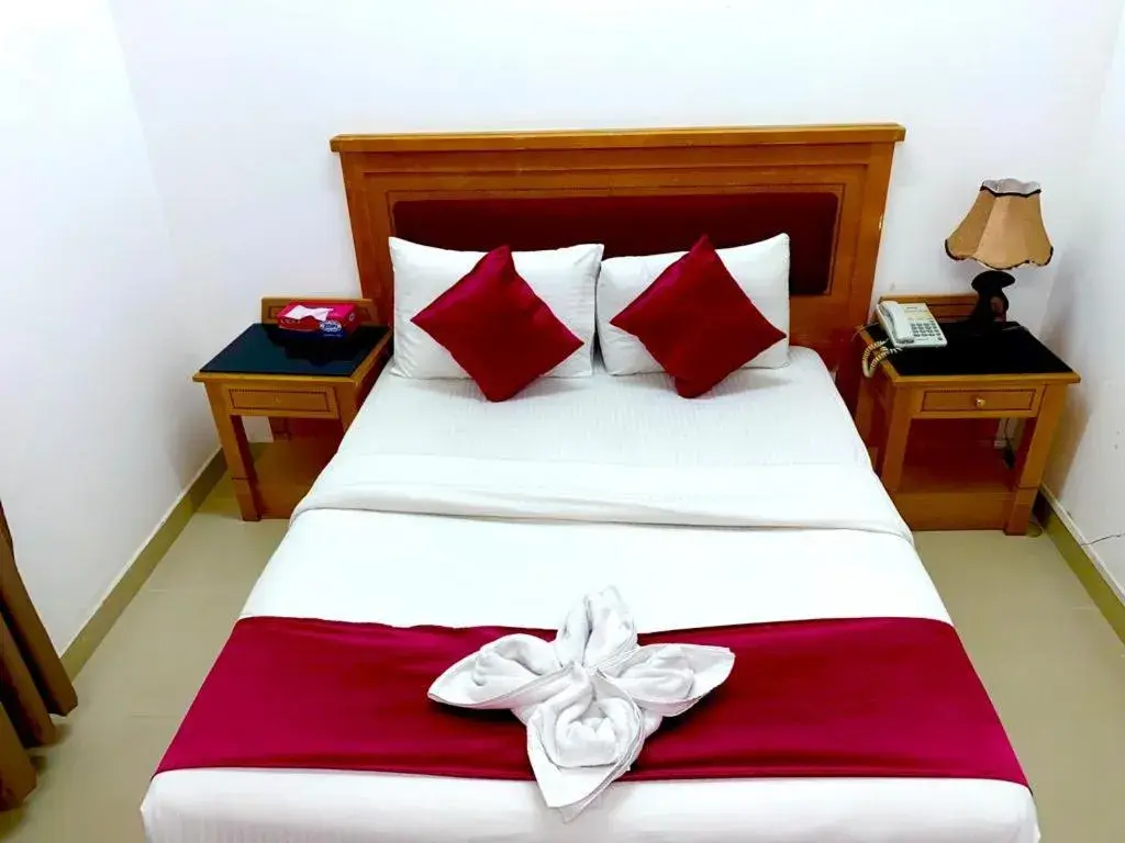 Bedroom, Bed in Savoy Inn Hotel Apartments Bedroom, Bed in Savoy Inn Hotel Apartments