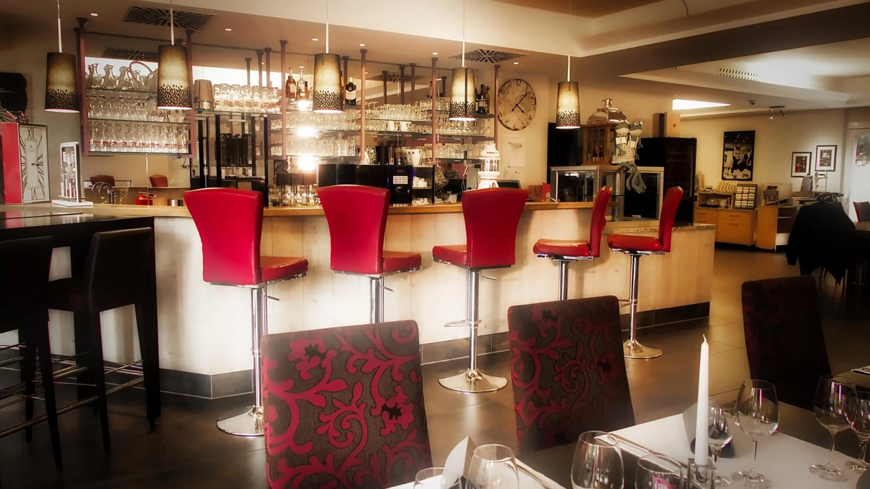 Restaurant/places to eat in Fritz Hotel & Restaurant KG