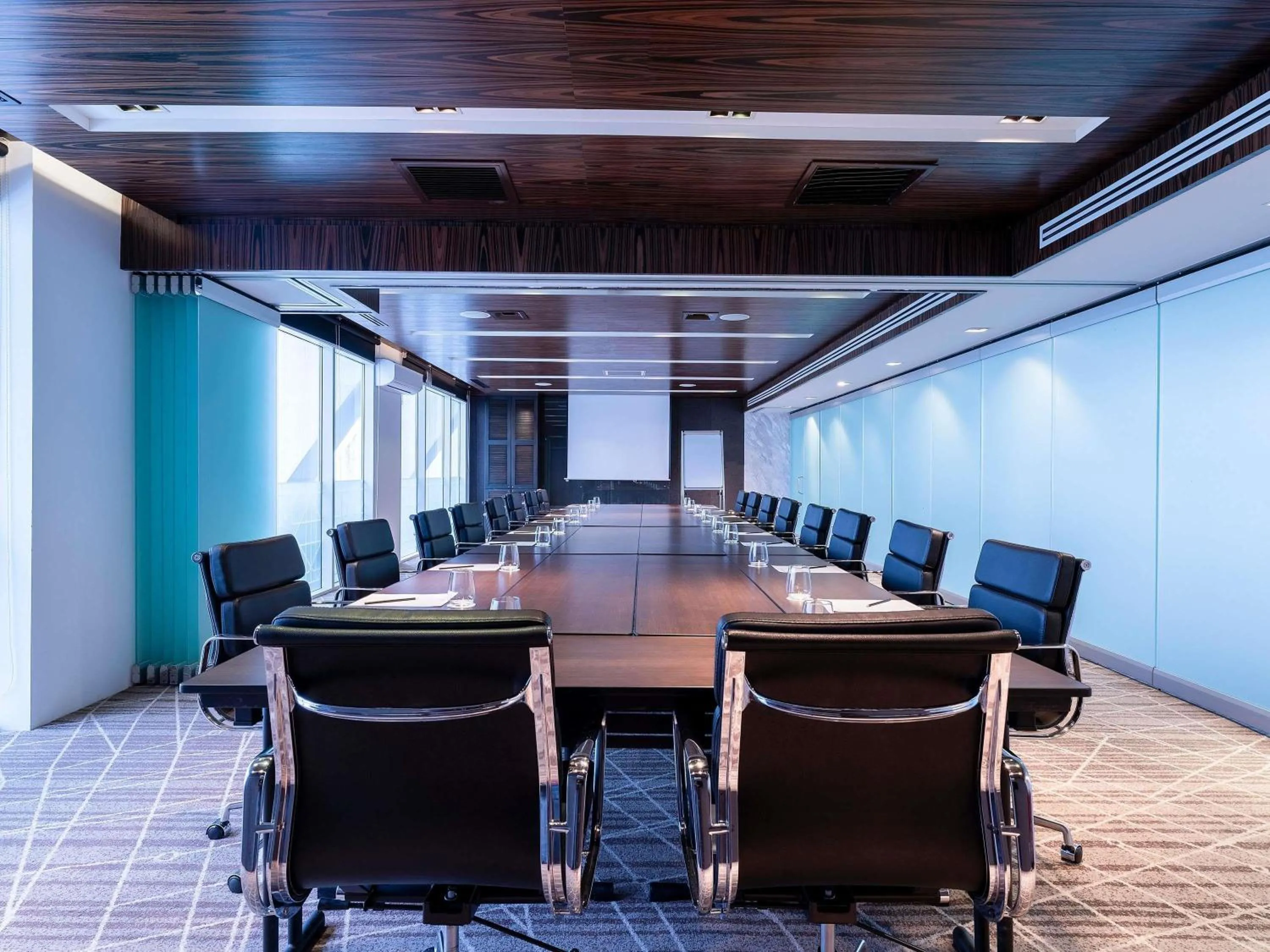 Meeting/conference room in Movenpick Hotel & Convention Centre KLIA