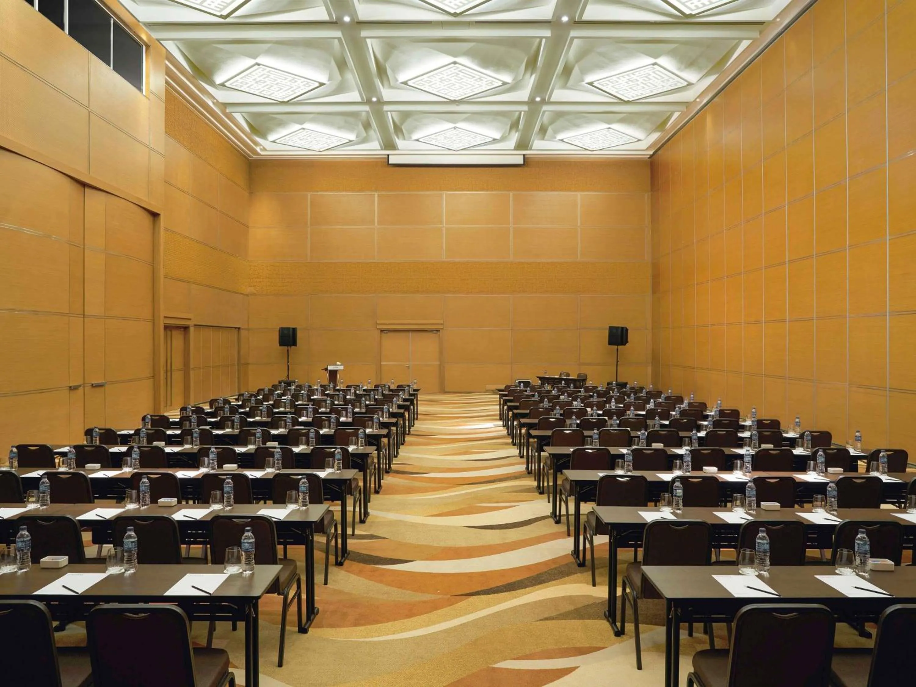Meeting/conference room in Movenpick Hotel & Convention Centre KLIA