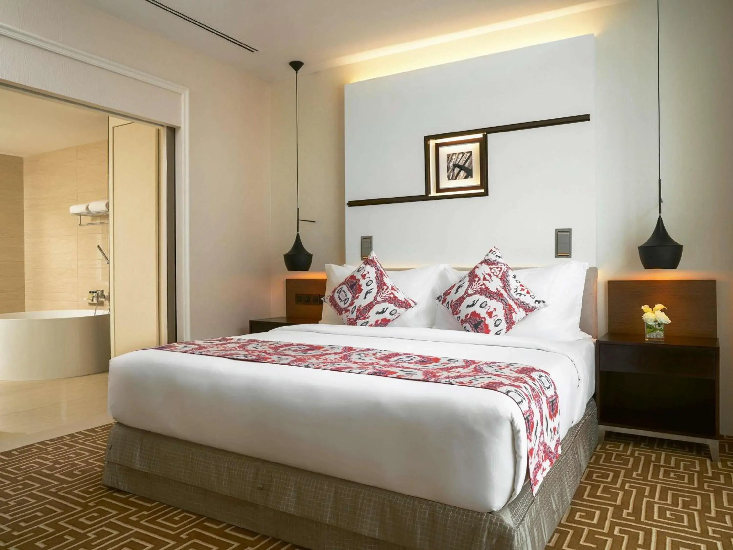 Royal Suite in Movenpick Hotel & Convention Centre KLIA Royal Suite in Movenpick Hotel & Convention Centre KLIA