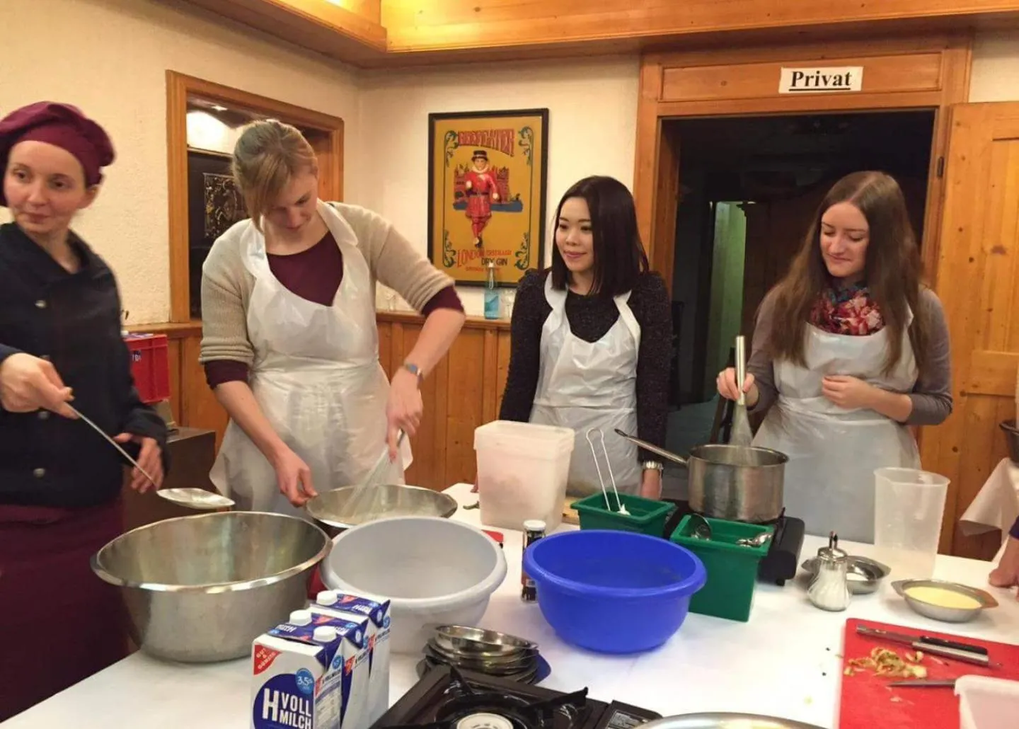 Erlebnisgastronomie Lochmuhle