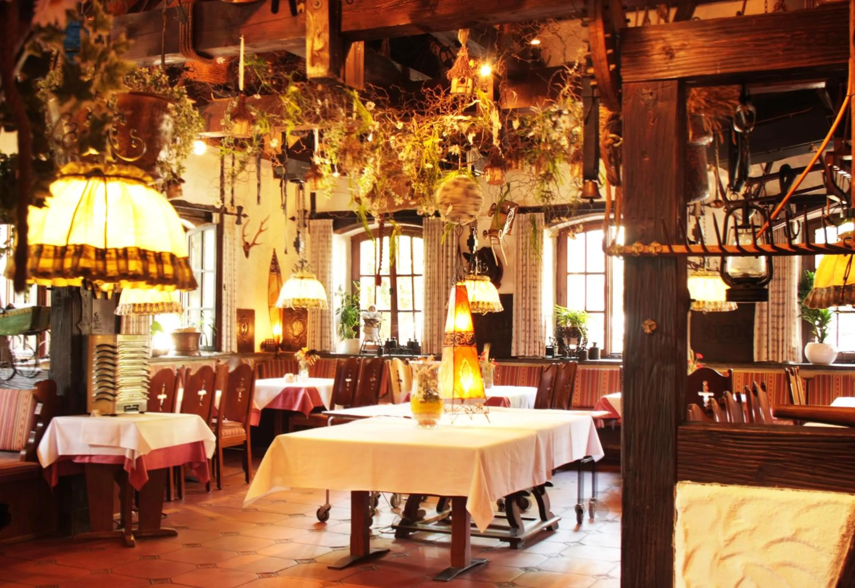 Restaurant/places to eat in Erlebnisgastronomie Lochmuhle