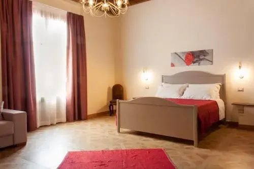 Superior King Room in Case Vacanze Al Duomo Superior King Room in Case Vacanze Al Duomo