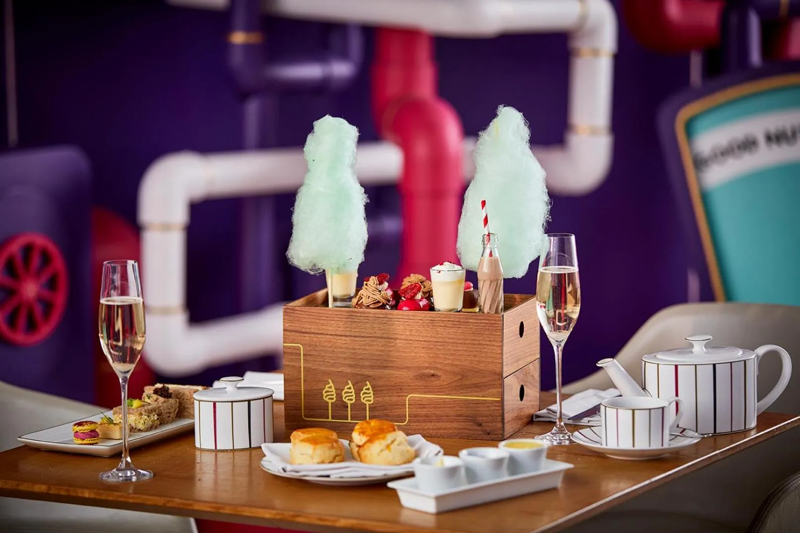 Restaurant/places to eat in One Aldwych