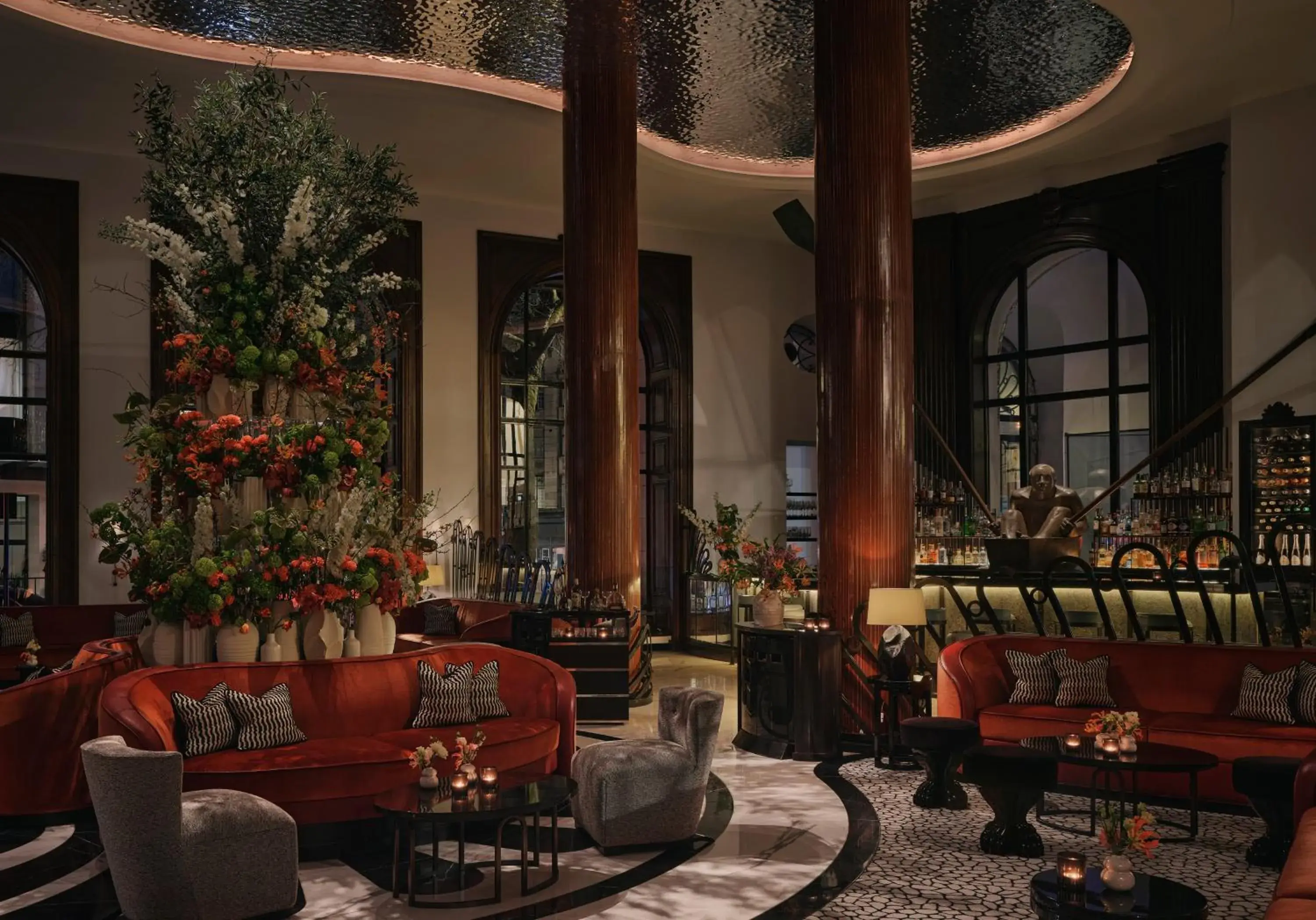 Restaurant/places to eat in One Aldwych Restaurant/places to eat in One Aldwych