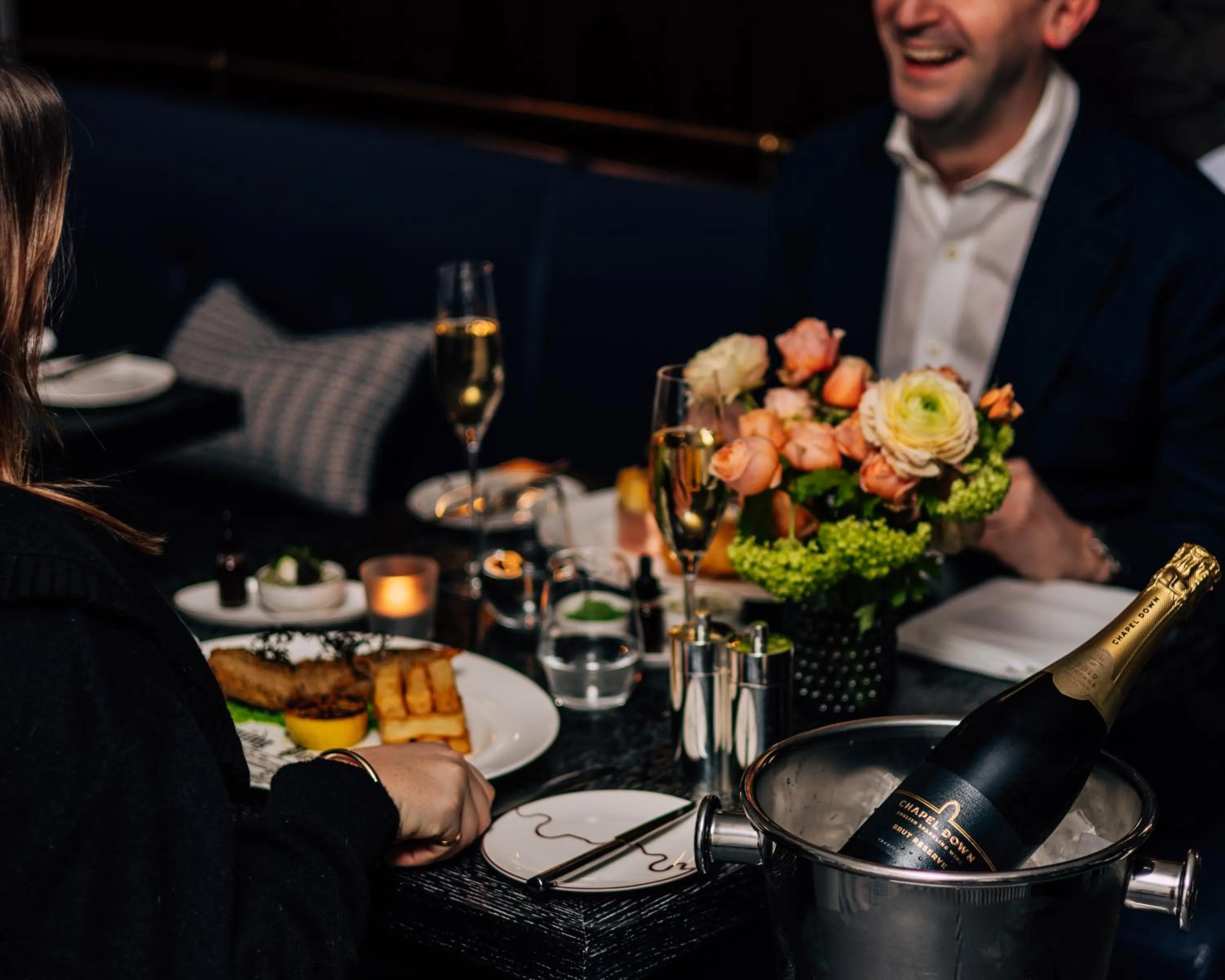 Restaurant/places to eat in One Aldwych