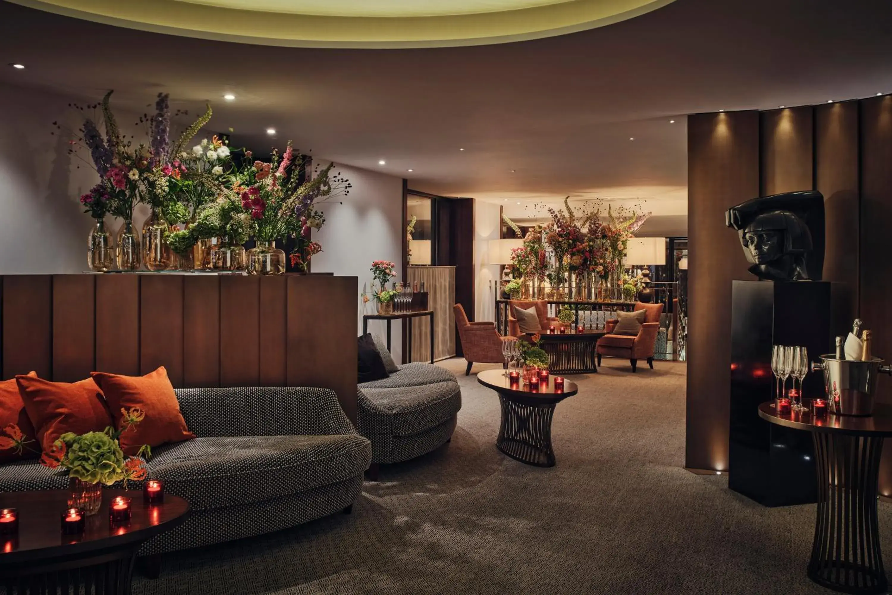 Food and drinks in One Aldwych Food and drinks in One Aldwych