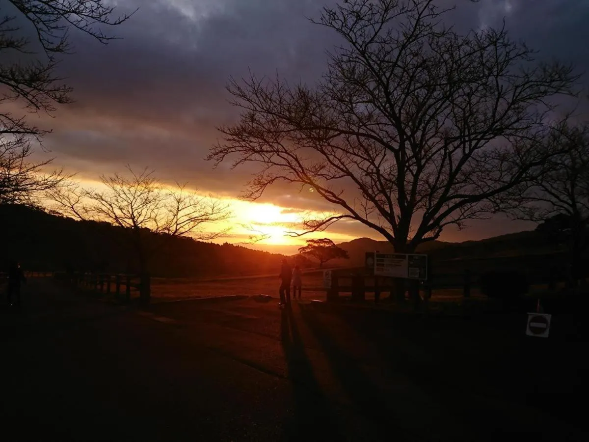 Sunrise/Sunset in Active Resorts KIRISHIMA