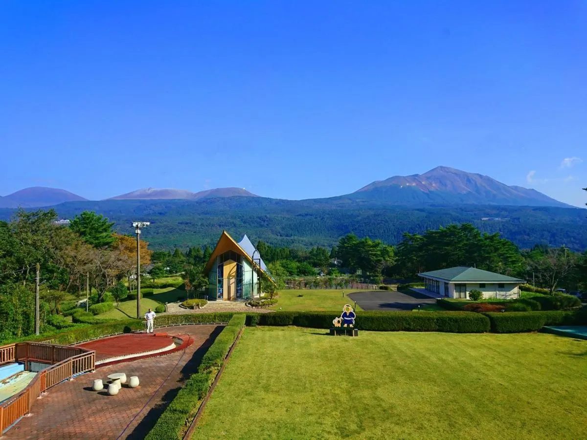 Mountain View in Active Resorts KIRISHIMA