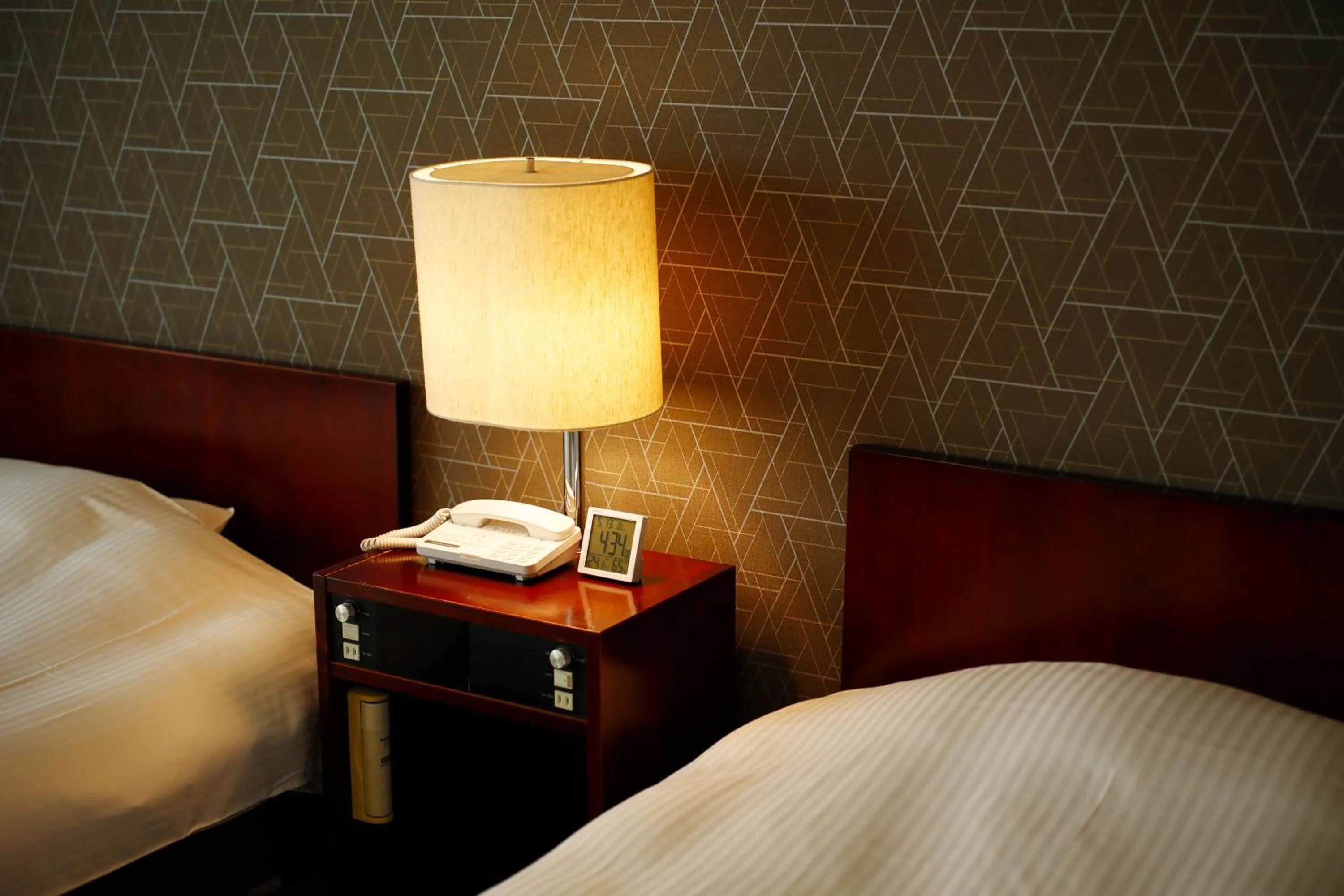 TV/Entertainment Center in Active Resorts KIRISHIMA