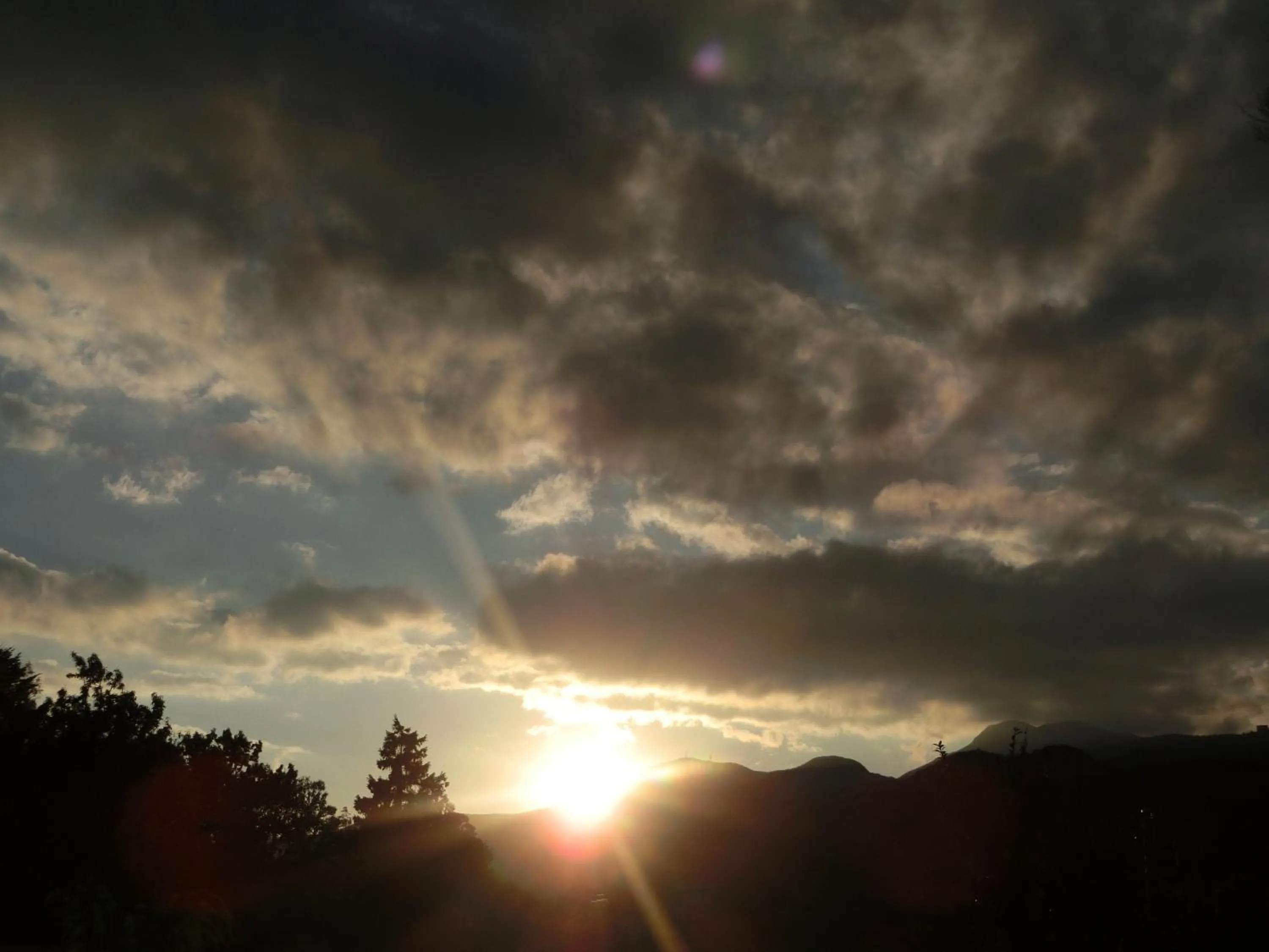 Neighbourhood in Pension Izukogen