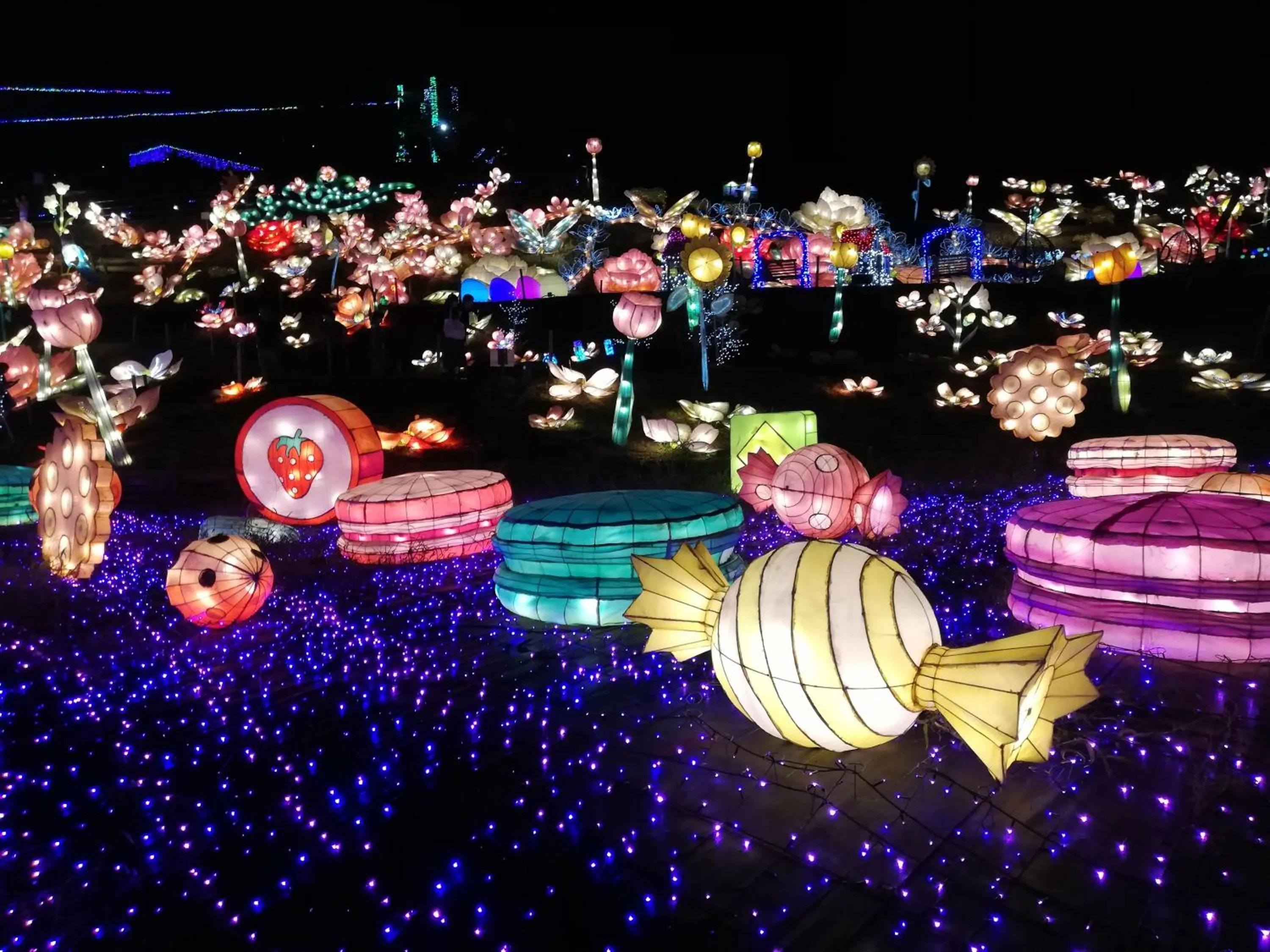 Off site in Pension Izukogen