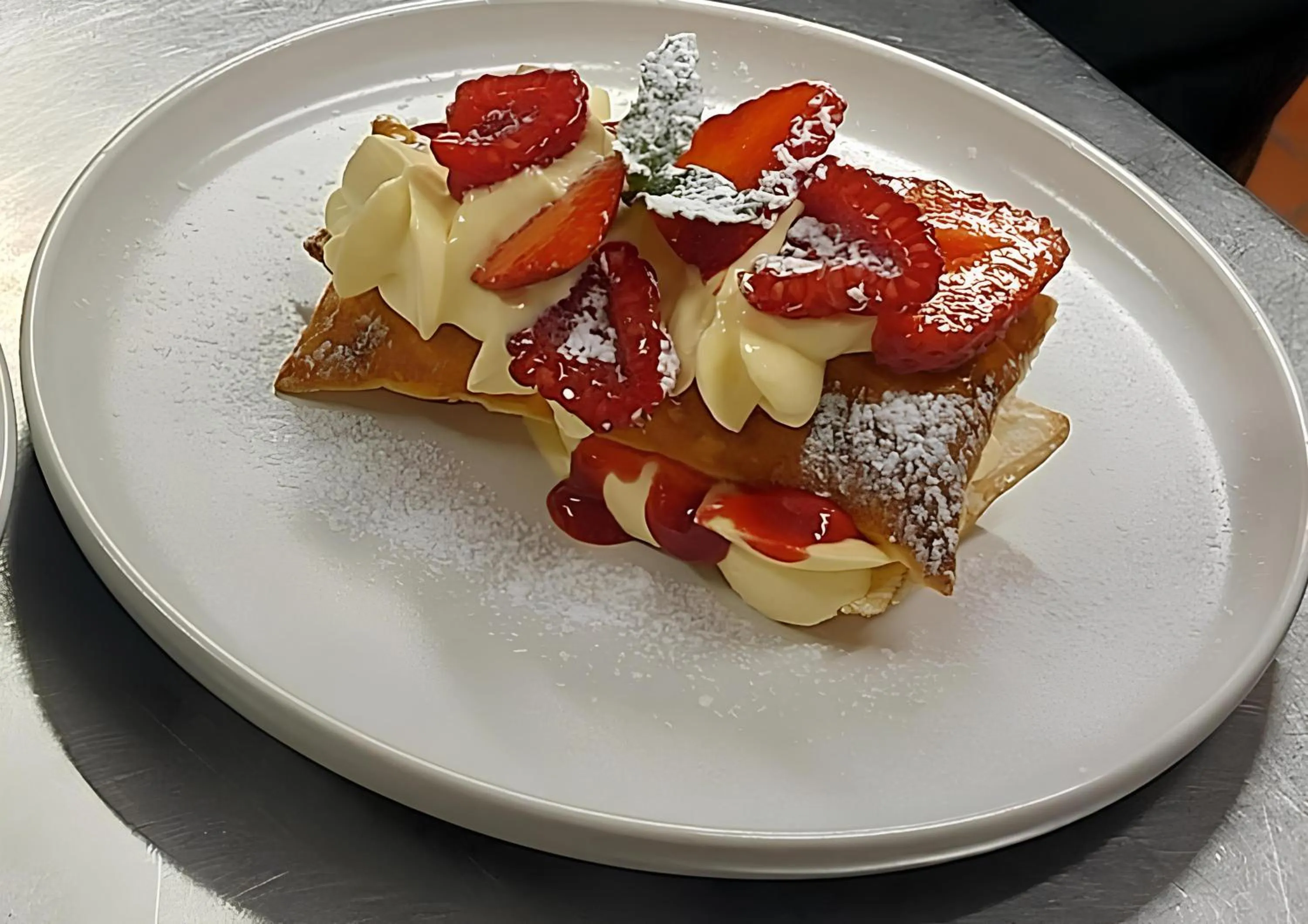 Food and drinks in Hotel Giogliano