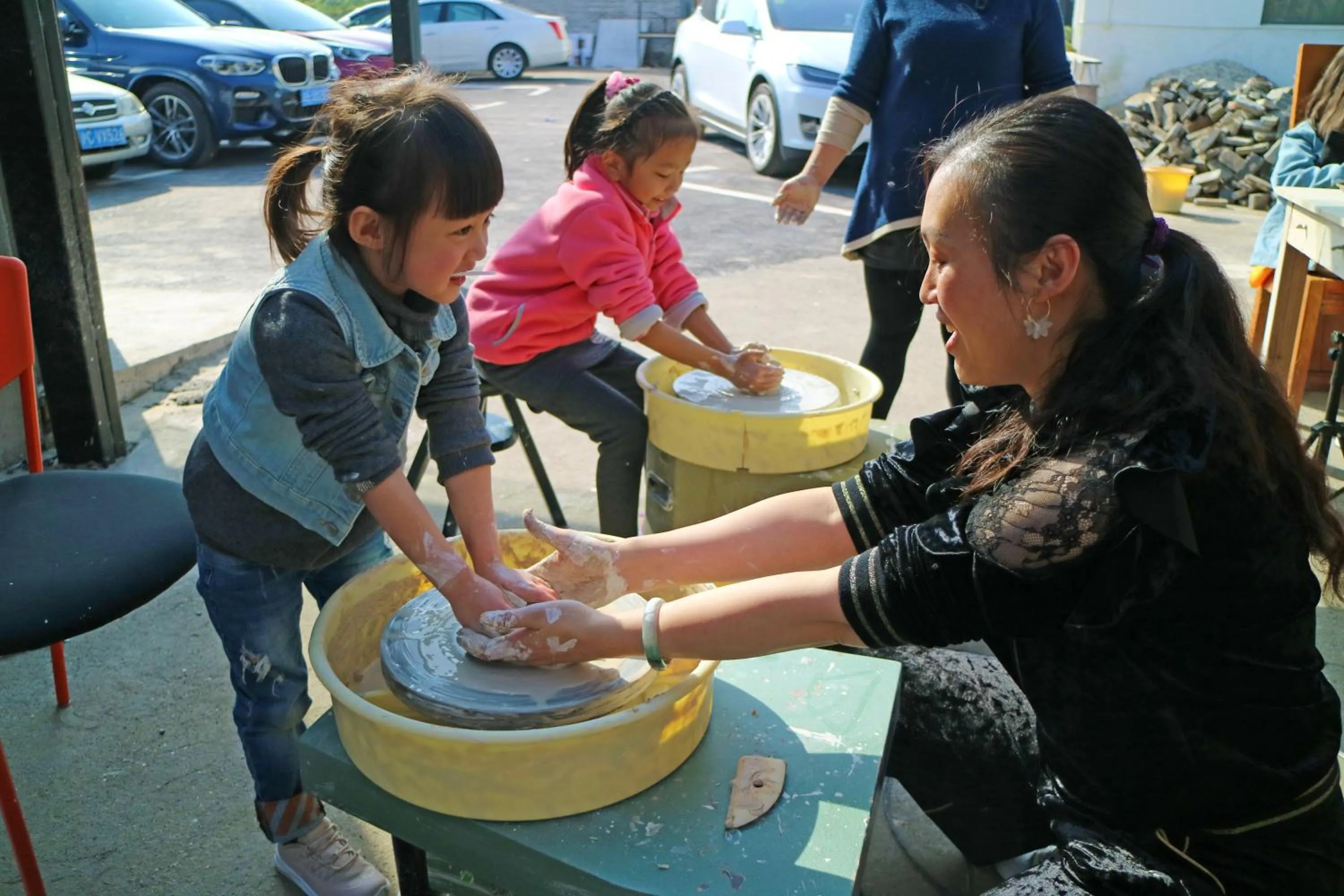 Activities in Lin Ting Holiday Hotel Pudong Airport