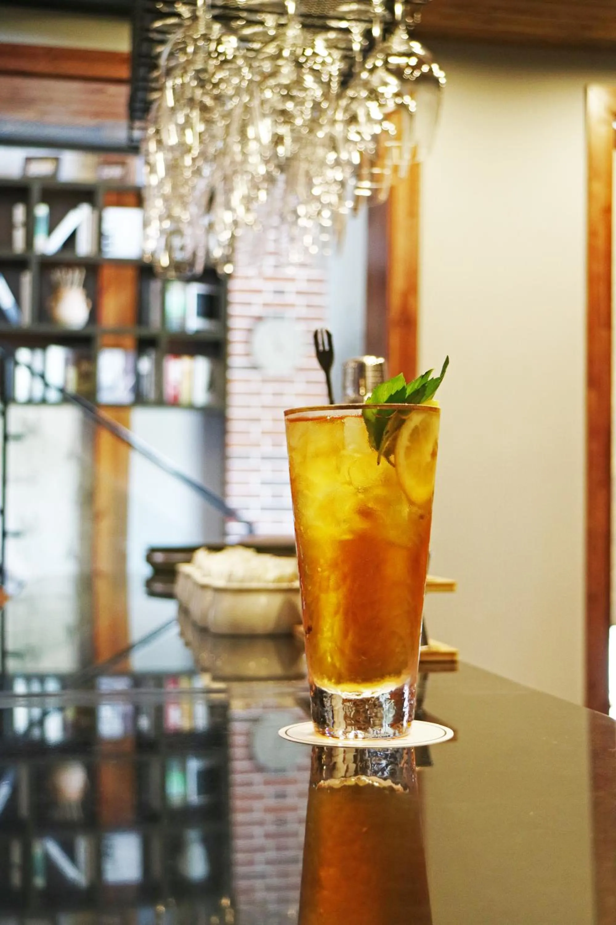 Alcoholic drinks in Lin Ting Holiday Hotel Pudong Airport