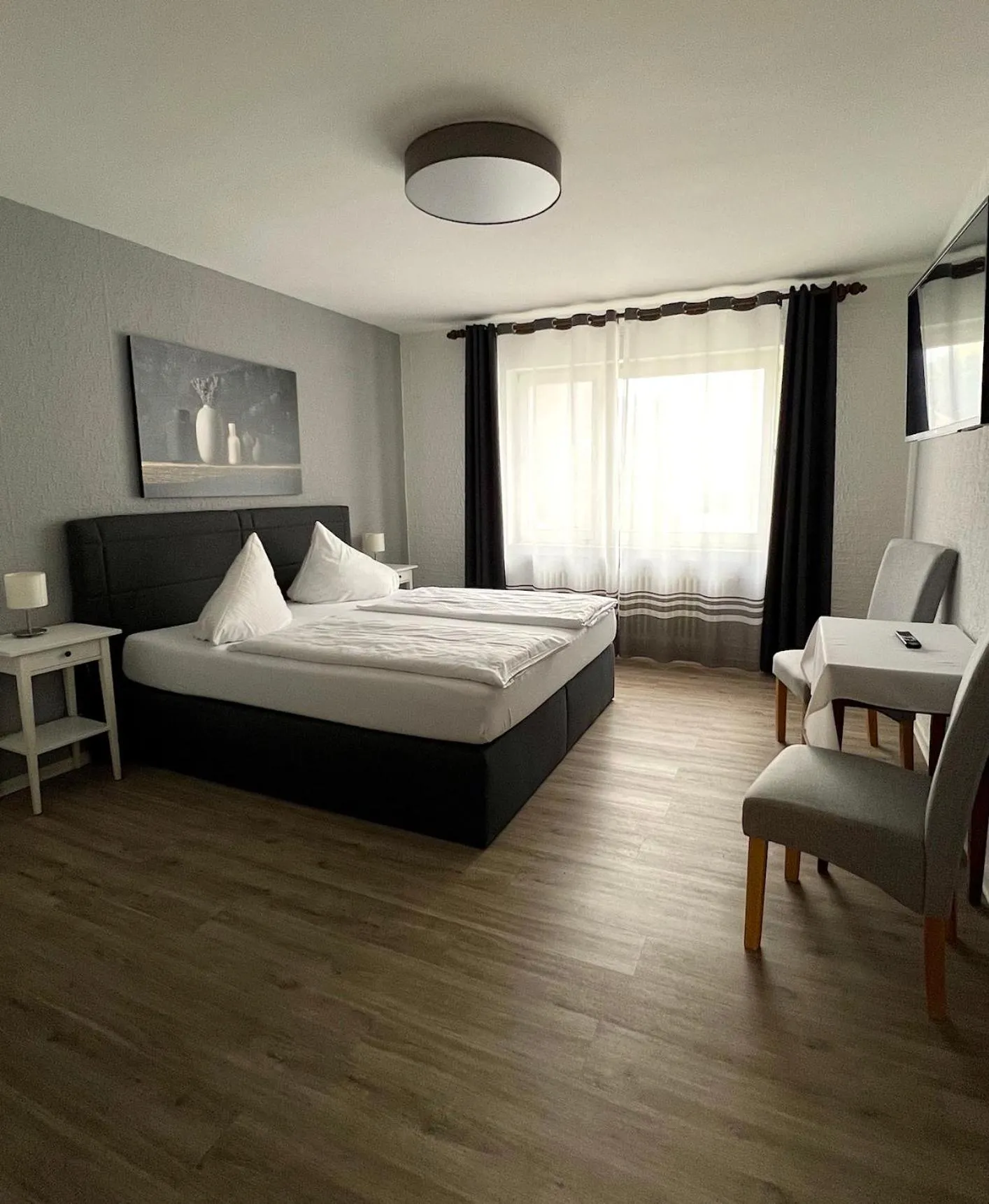 Standard Double Room in Hotel St. Georg