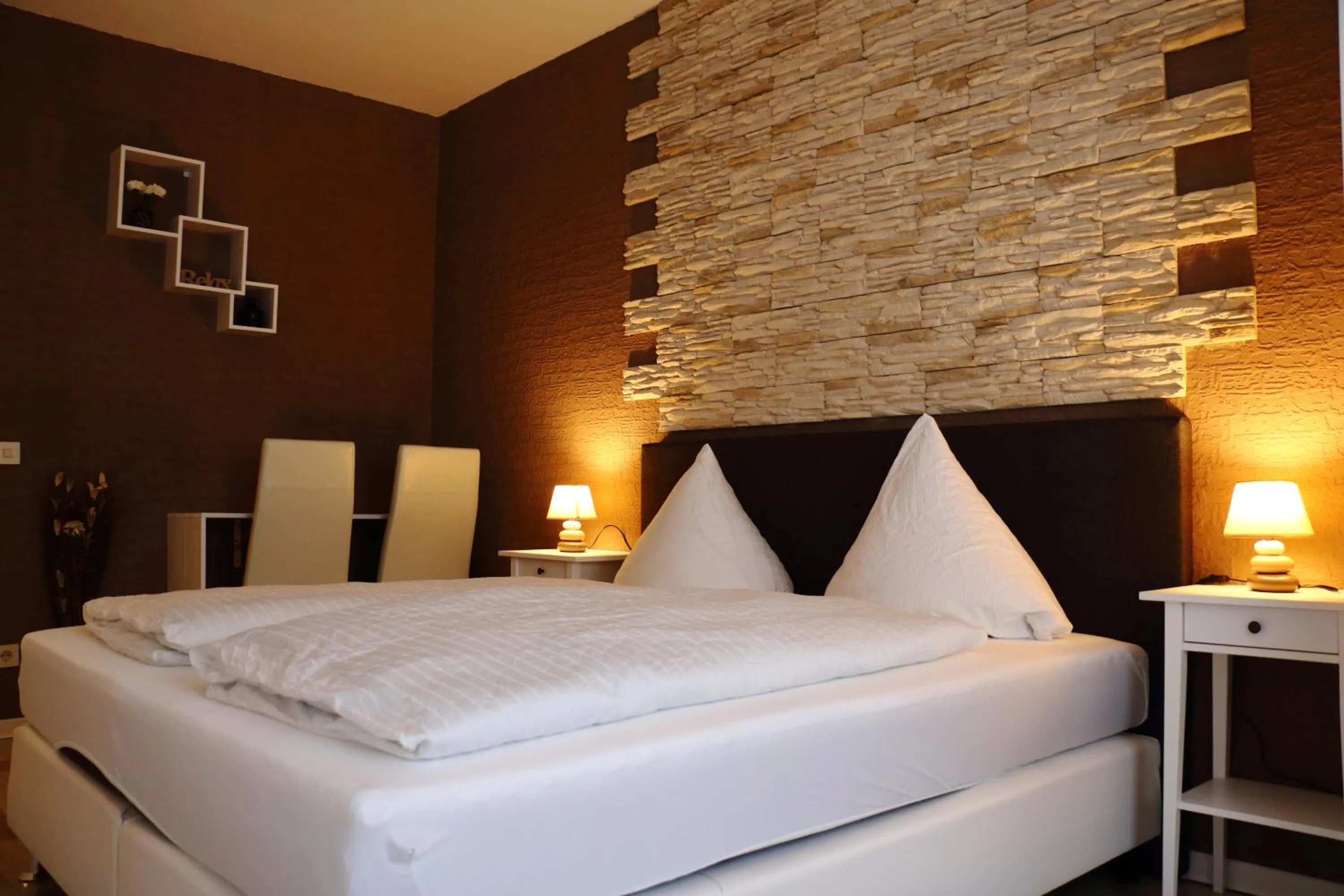 Standard Double Room in Hotel St. Georg