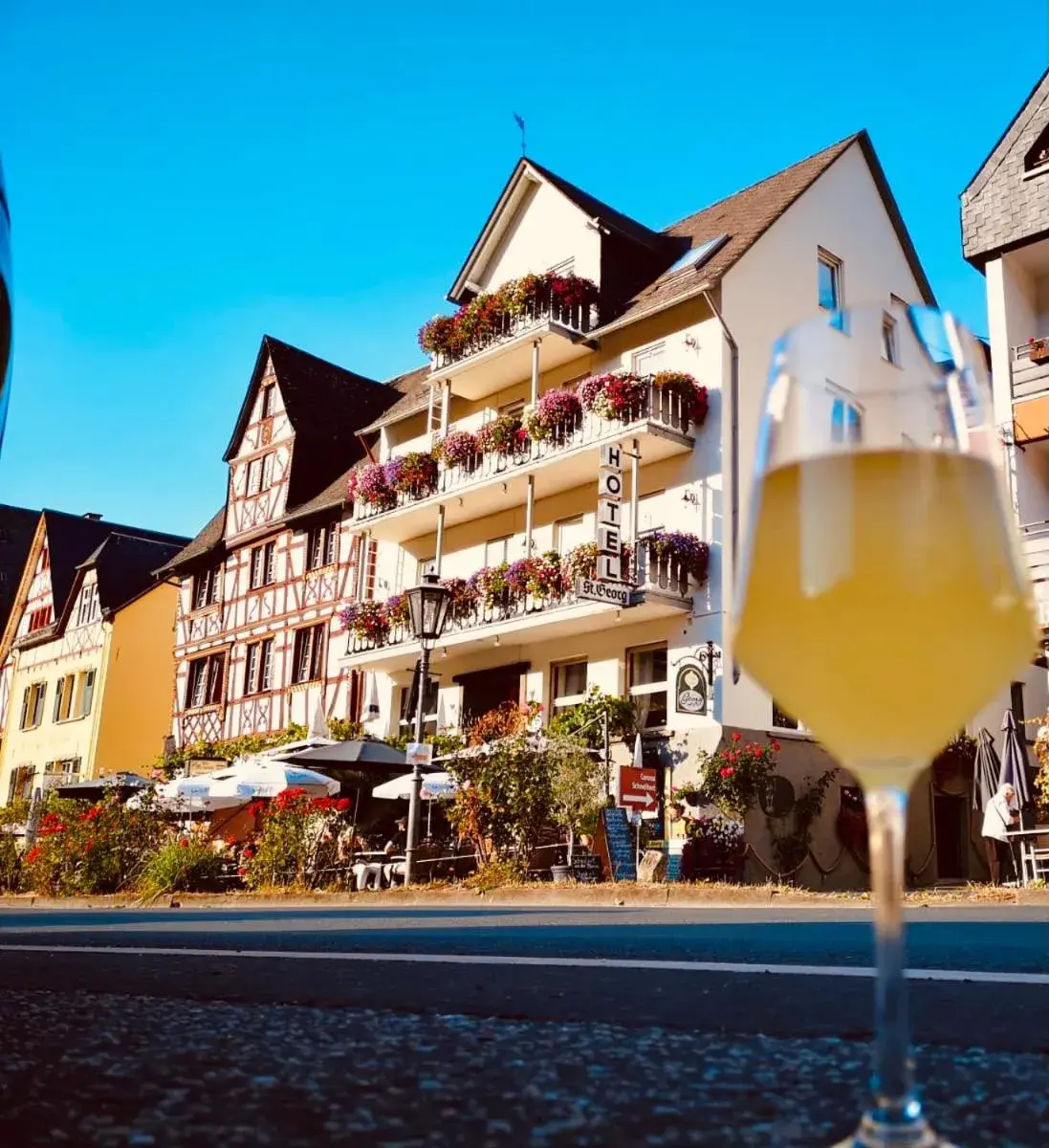 Hotel St. Georg Hotel St. Georg